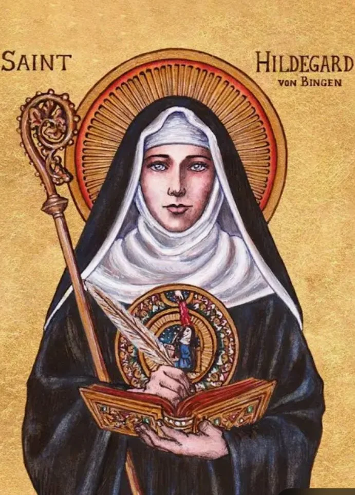 Our Lady of Guadeloupe: The Marian Songs of St. Hildegard