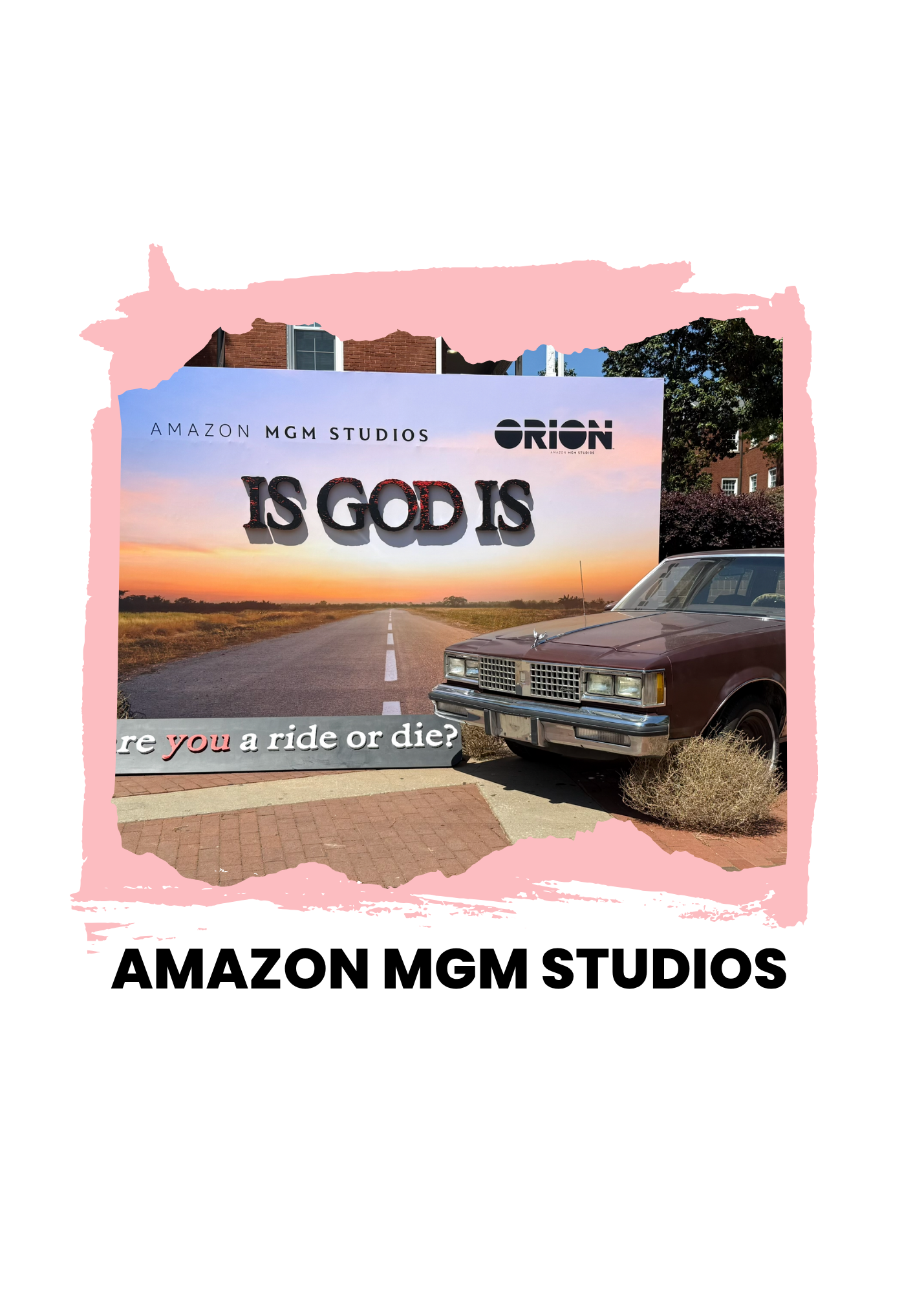 Amazon MGM Studios