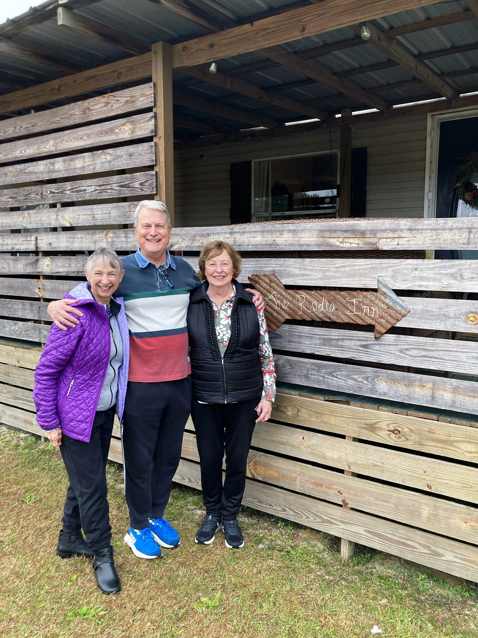 Cows, Correctional Facilities, and Contemplatives