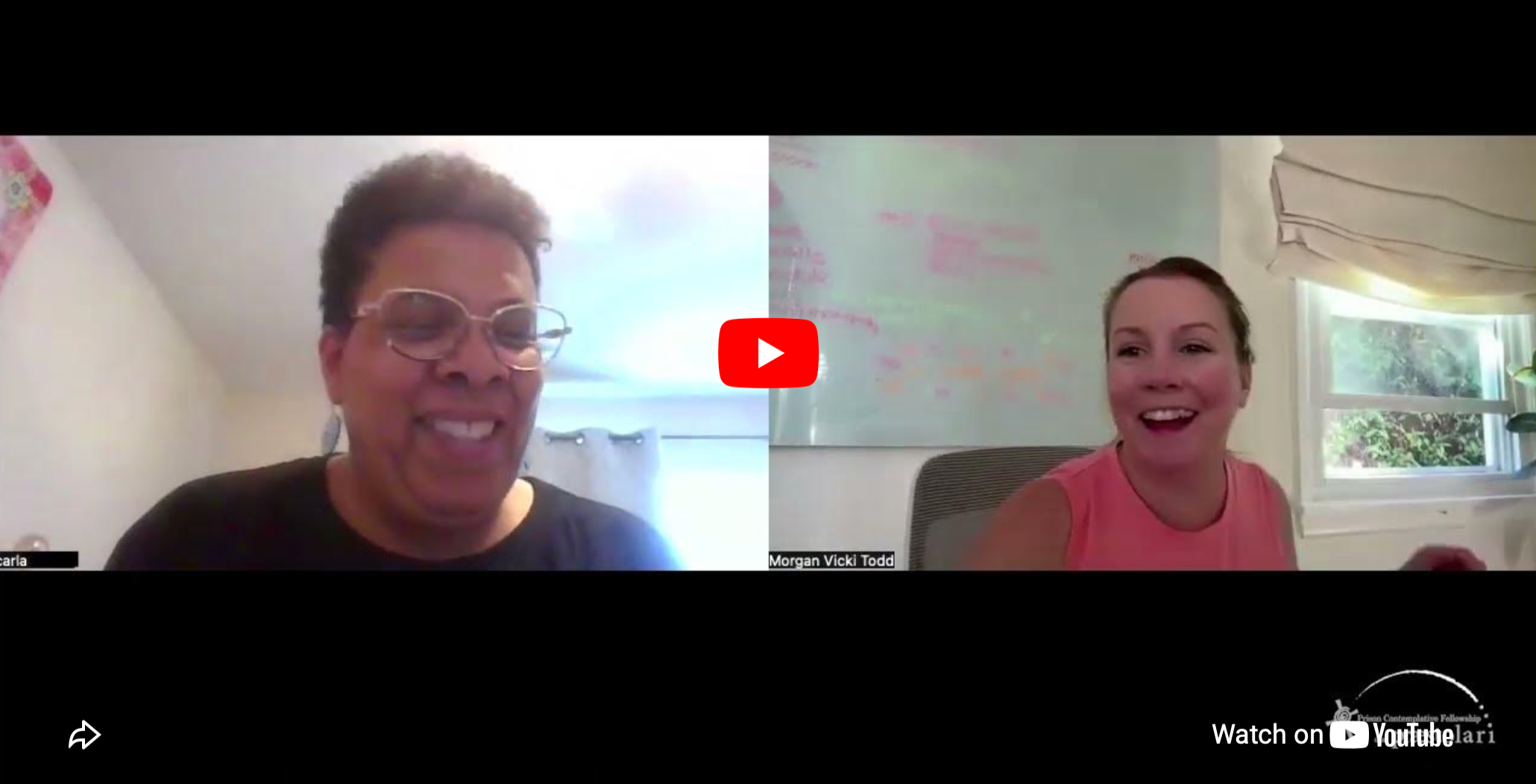 Be Still: Carla on Trauma, Resilience, and Quiet Transformation