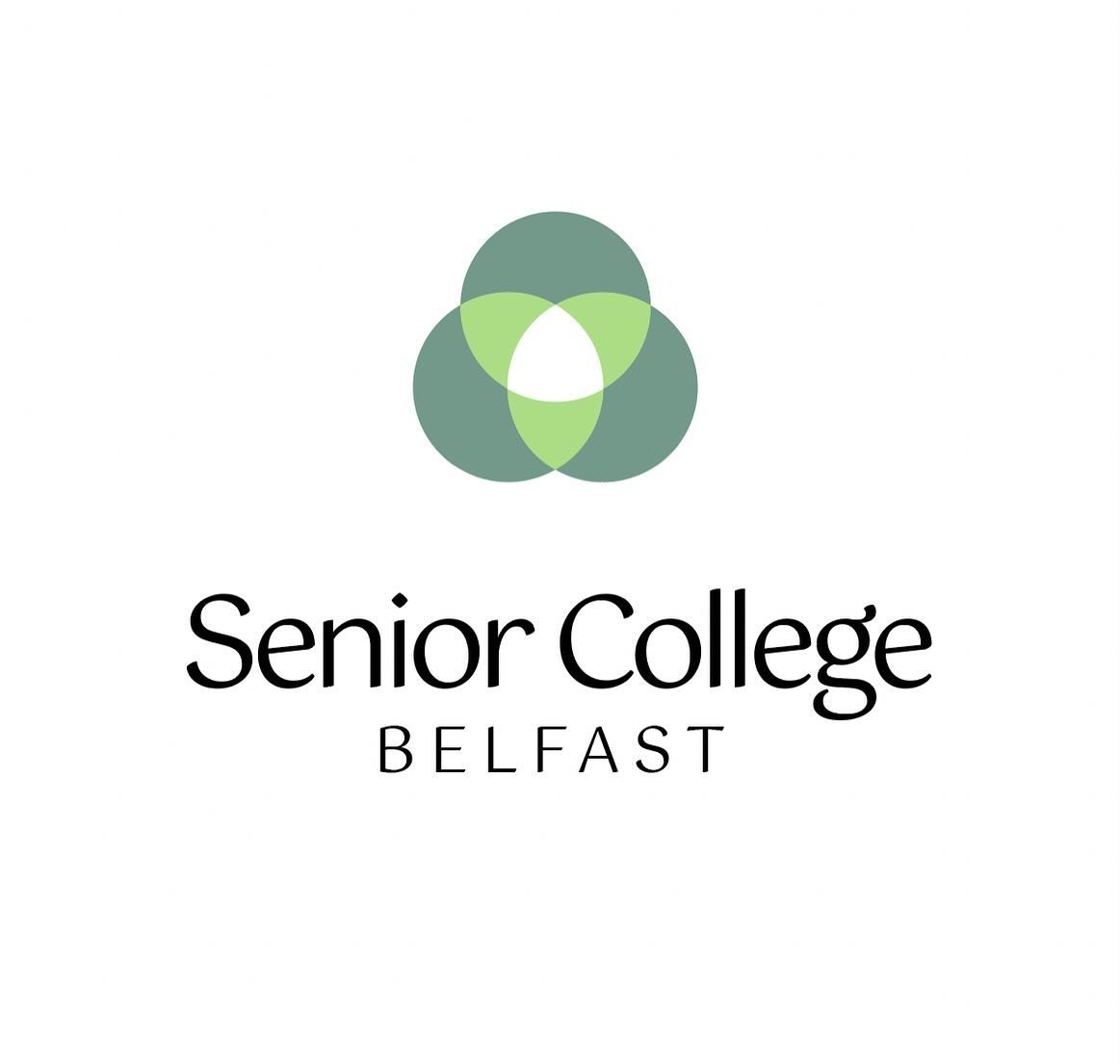 Logo design evolution: a sometimes messy process of moving from creative chaos to order. So happy to get to work with this great local organization! Check them out at belfastseniorcollege.org 

#belfastseniorcollege #seniorcollegebelfast #logodesign 