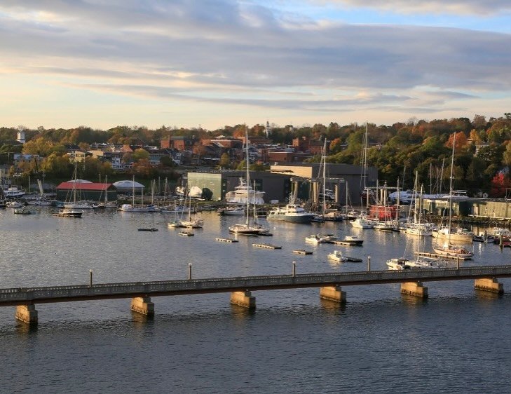 #belfastmaine #passagassawakeag