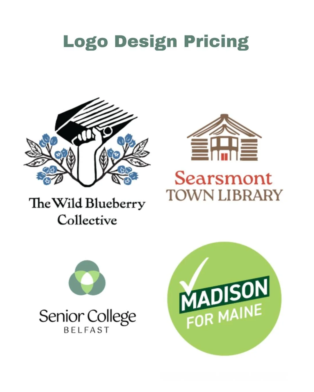 After 3 years in business, I'm finally 
feeling clear enough about what it is I do to offer 
some standard prices for my most common services. I'm still happy to work things out on a case-by-case basis as needed (BARTERS WELCOME!), but I hope this wi