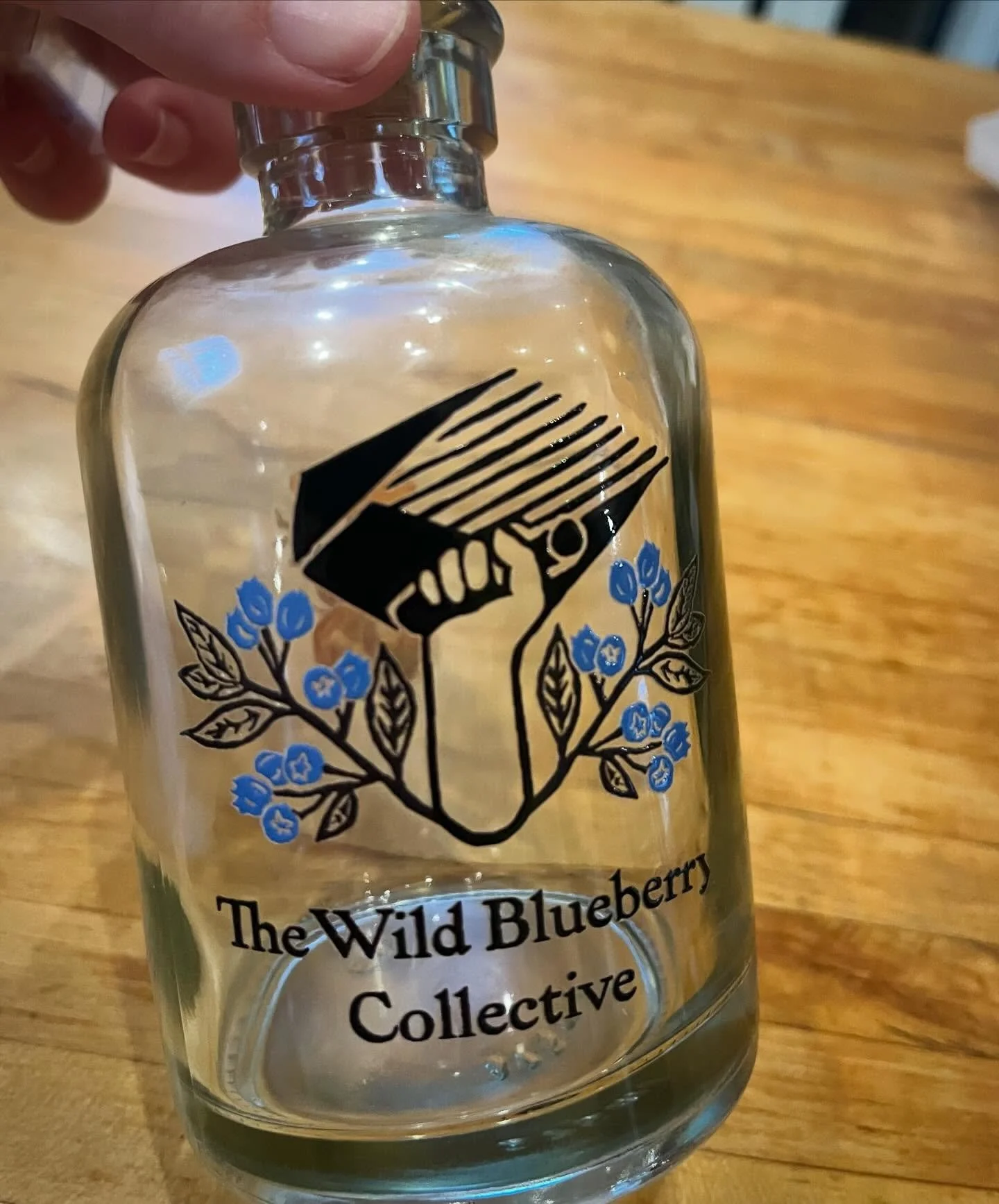 Eeek! I&rsquo;m getting so excited for The Wild Blueberry Collective&rsquo;s Earth Day celebration! Look how cute this is!!! See &lsquo;em for yourself: 5pm at the UU church, April 22nd! @wildblueberrycollective