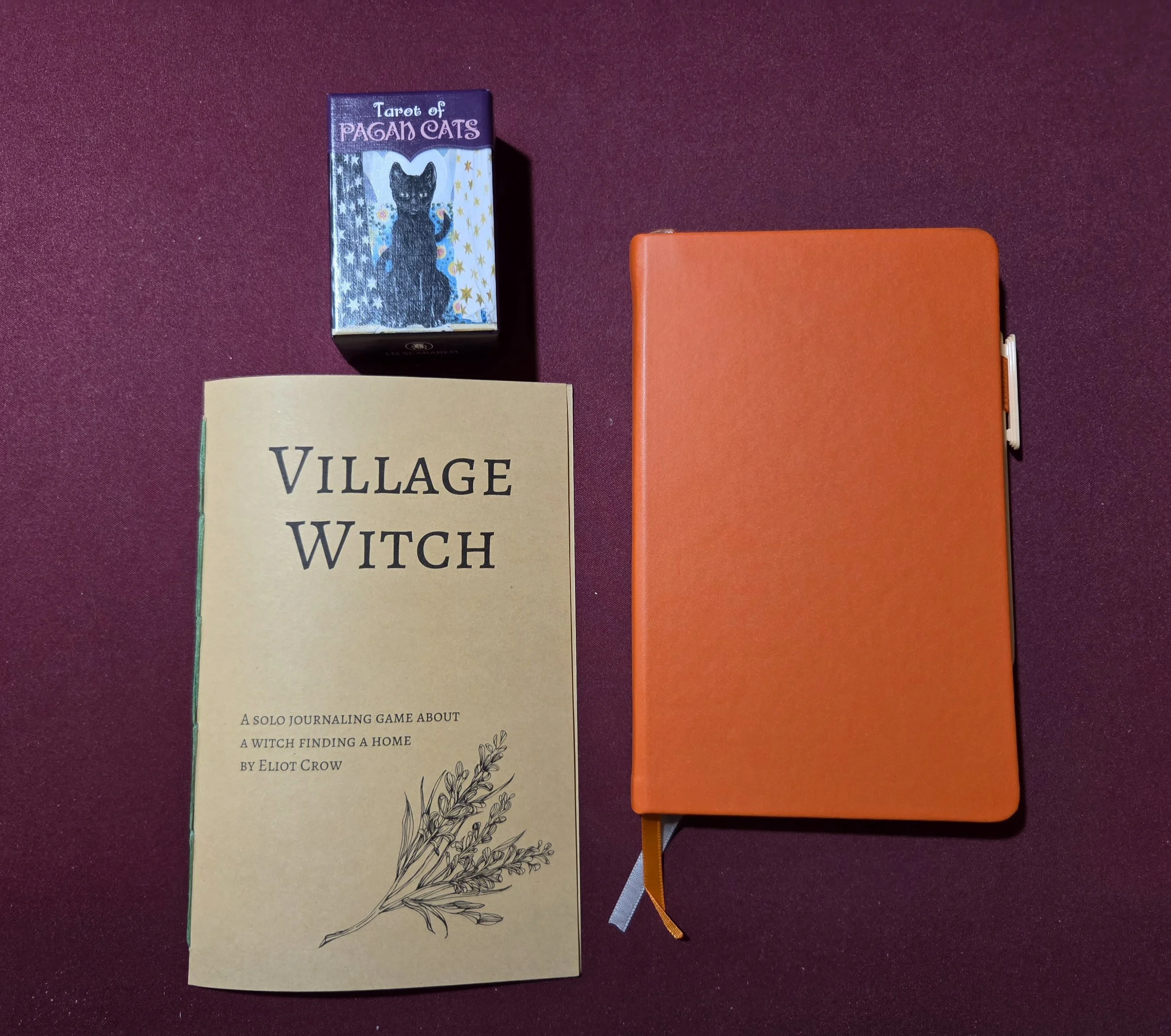 Village Witch #1 - Twitch the Village Witch