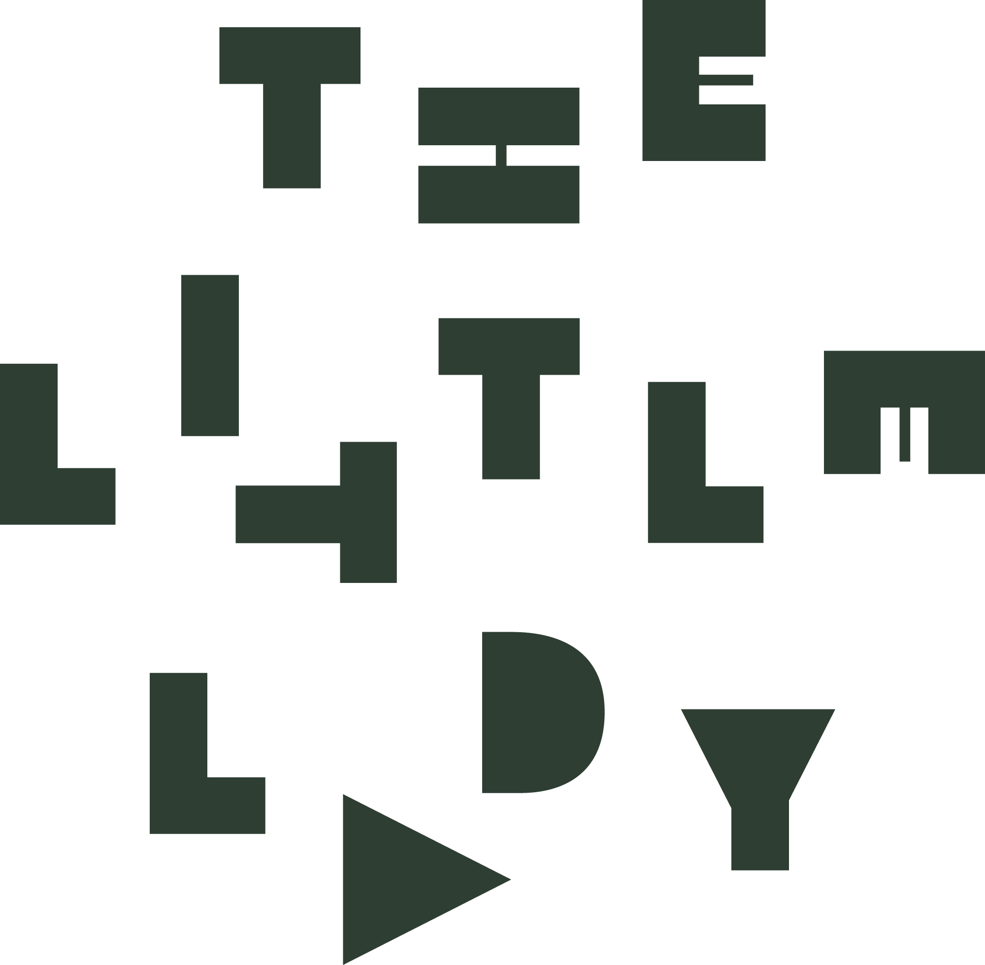 The Little Lady Logo_Green.png