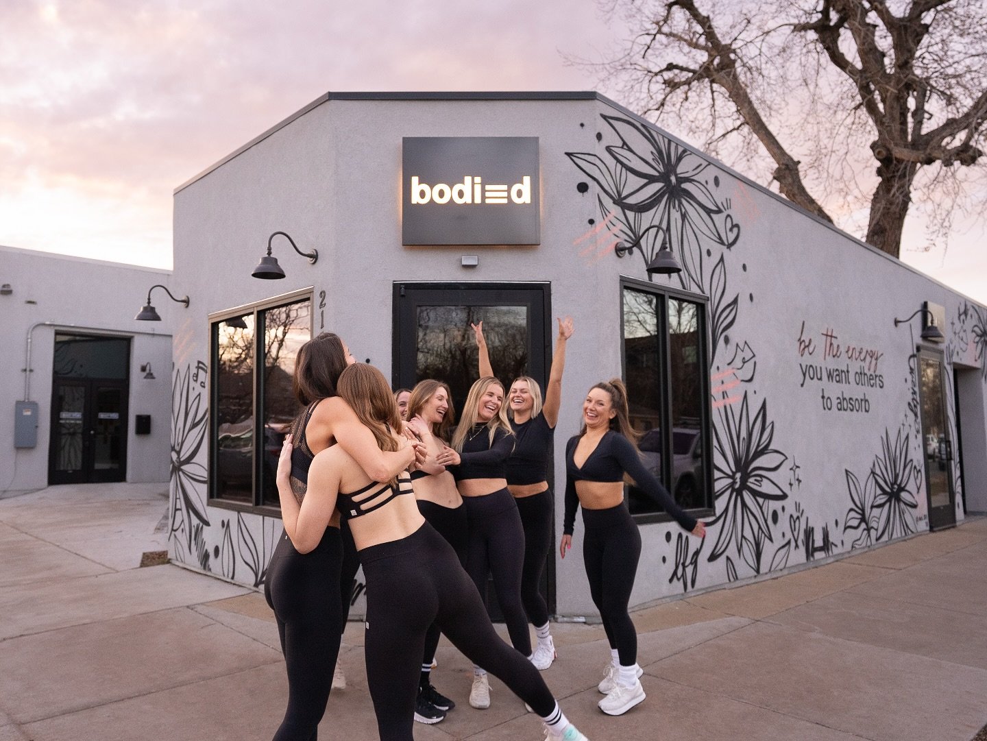Our community &gt;&gt;&gt; 

Ready to try it and see what the hype&rsquo;s about? Our first beginner class is free. Link in bio!