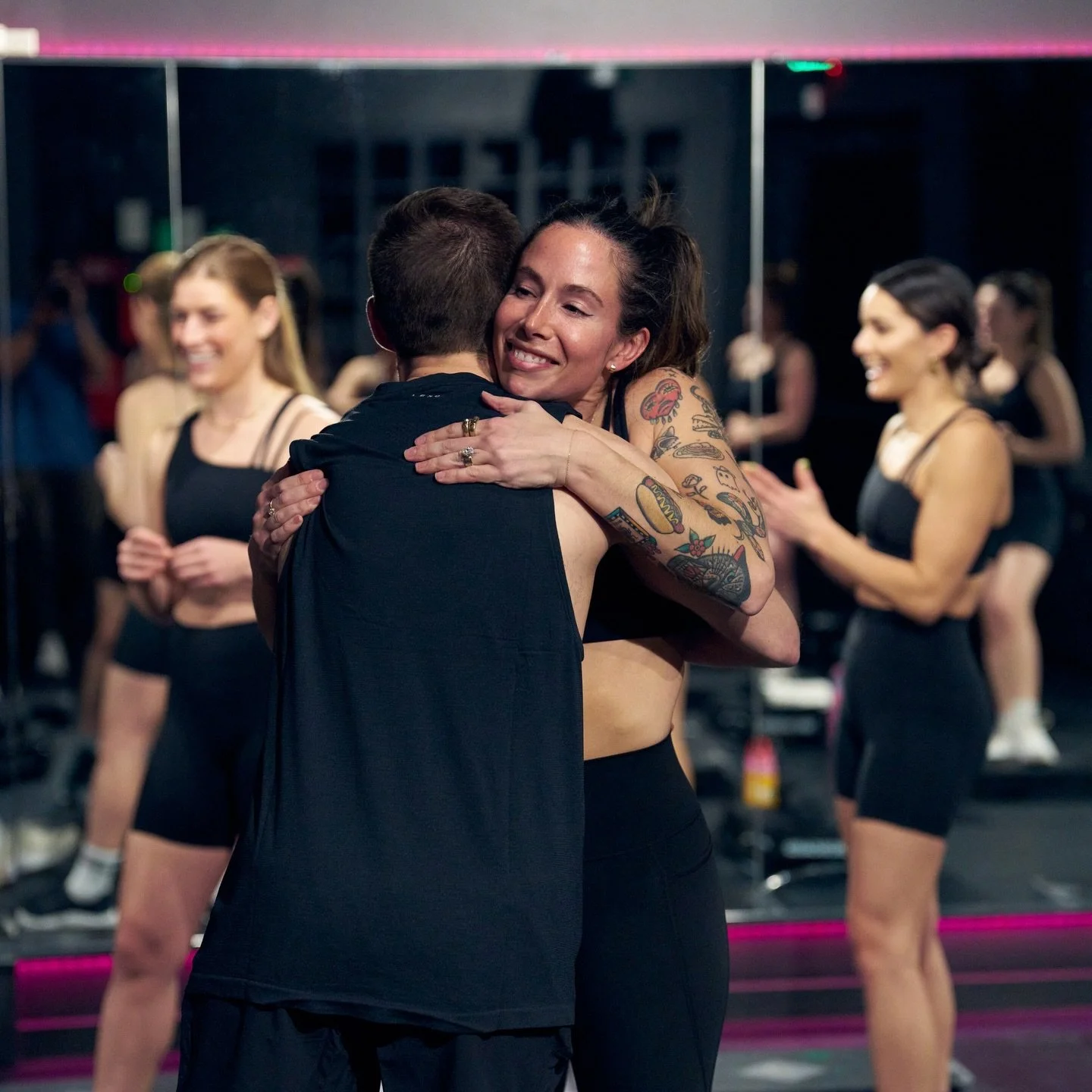 bodied love ❤️
happy v day squad

📸 @derekjohnsonvisuals