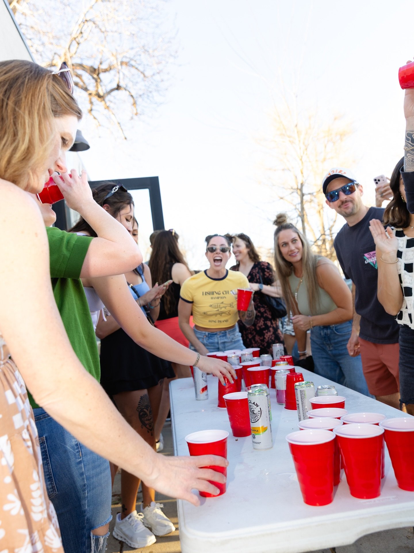 documentation of the best spring break party ever 🌼🪩 

📸: @april_chisholm_photography