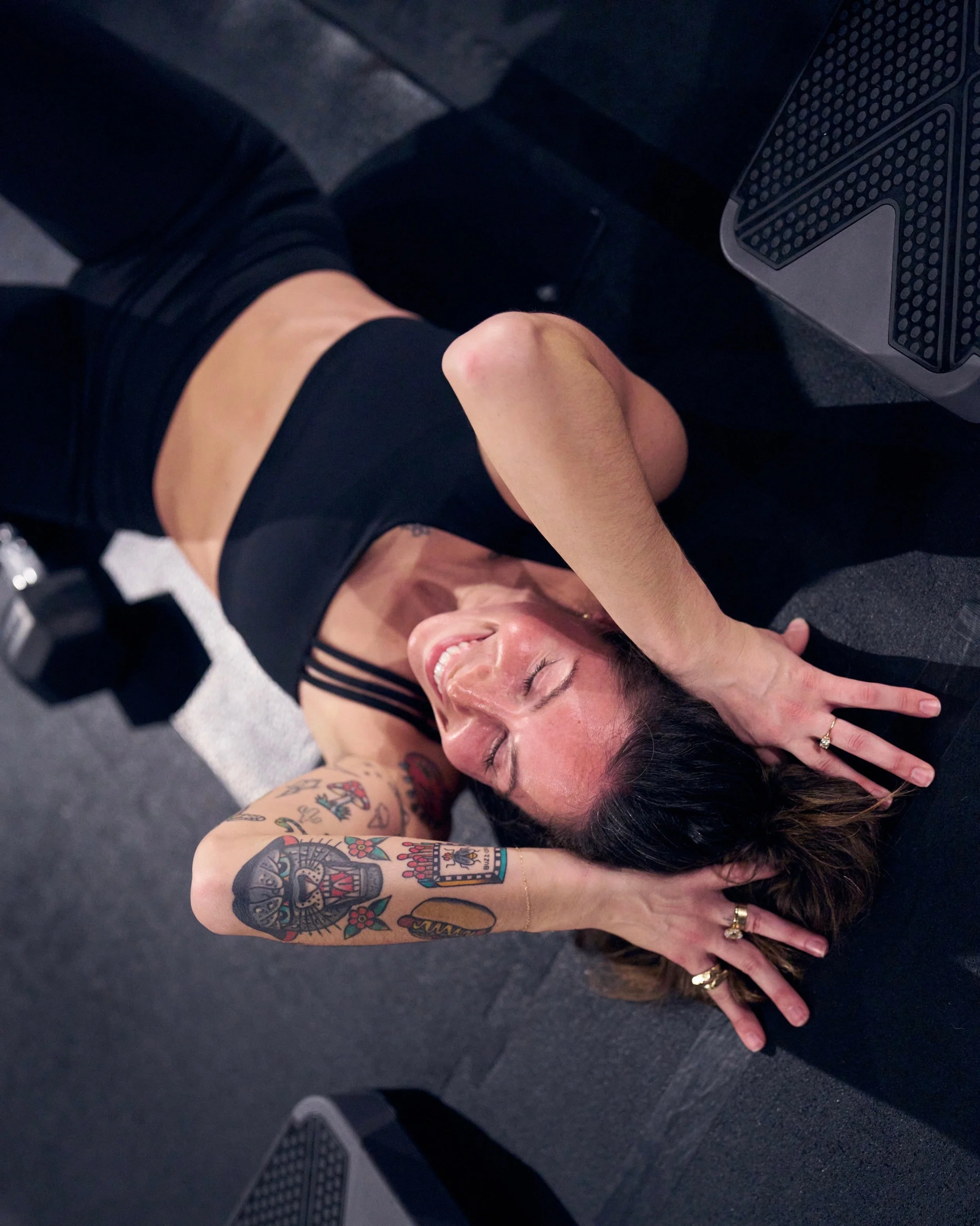 first week of bodied mat got us like 🙃👅
