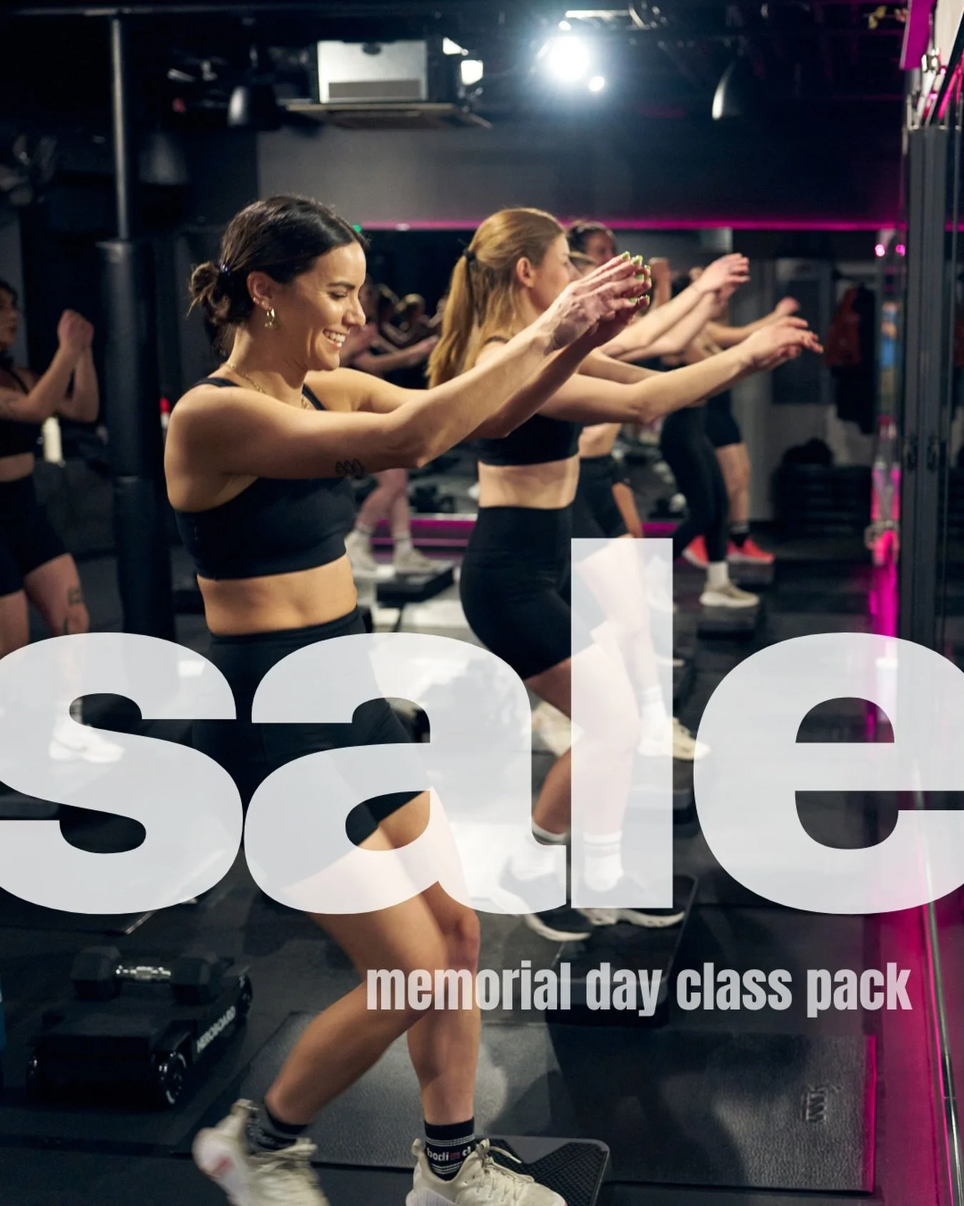 3-day weekend flash sale ⚡️ 5 for $100 available today &amp; tomorrow 

**automatically applied at checkout