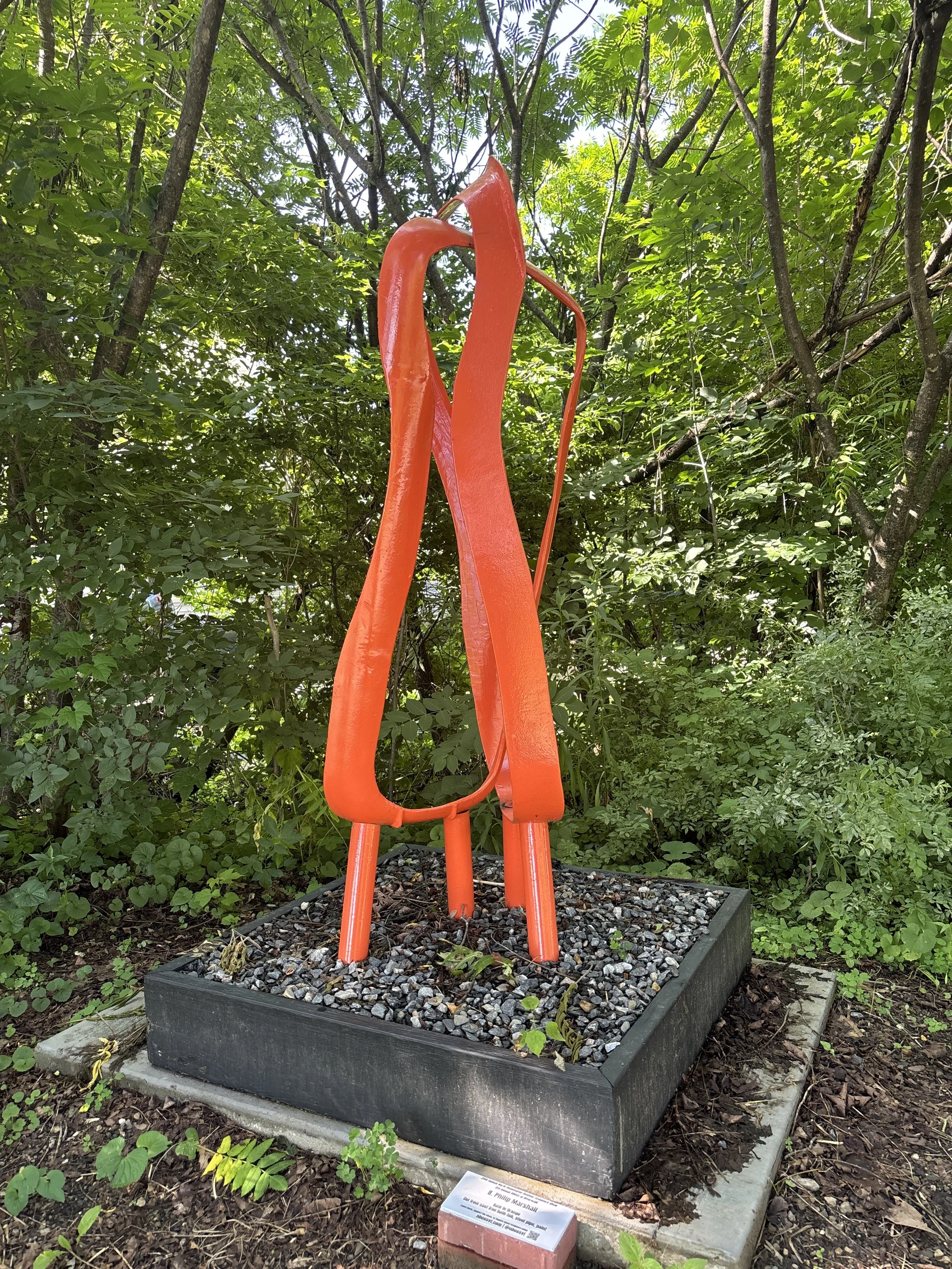Riverwalk-Sculptures-Public Art-Bennington-Vermont-12.JPG
