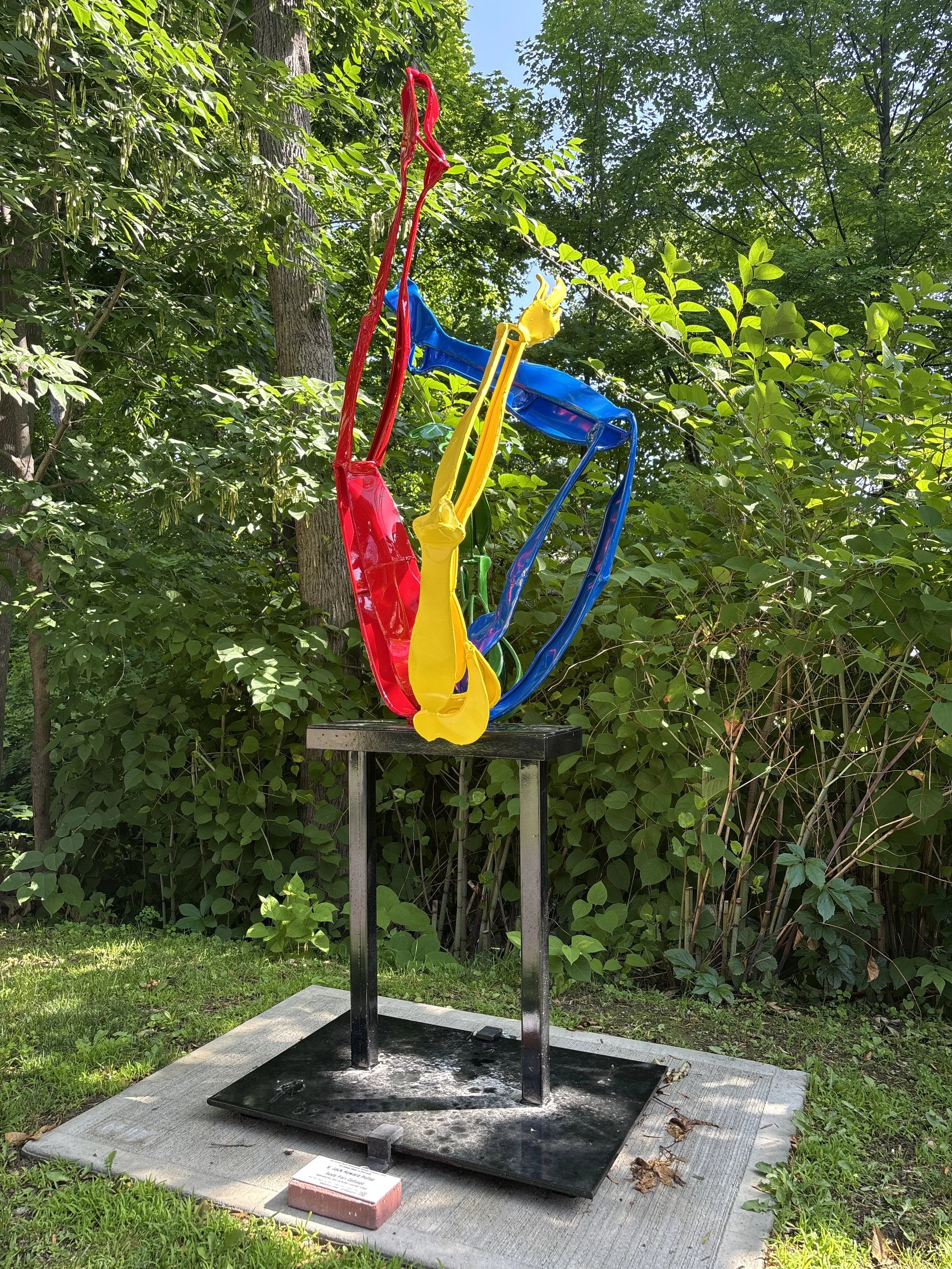 Riverwalk-Sculptures-Public Art-Bennington-Vermont-9.JPG