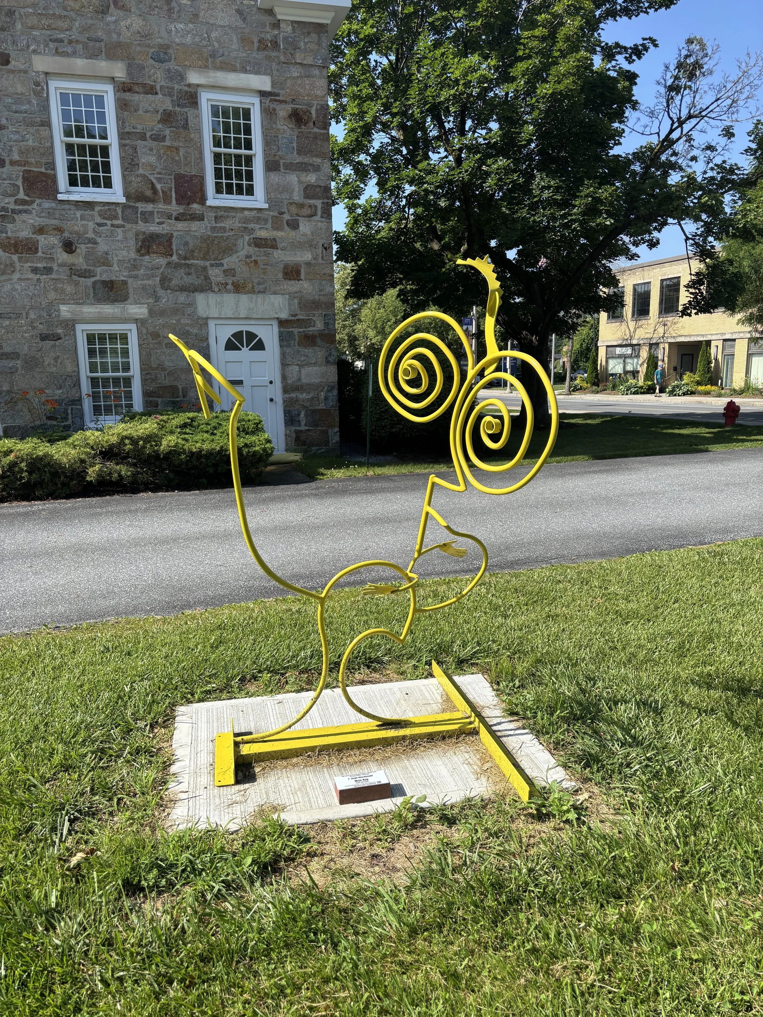 Riverwalk-Sculptures-Public Art-Bennington-Vermont-2.JPG
