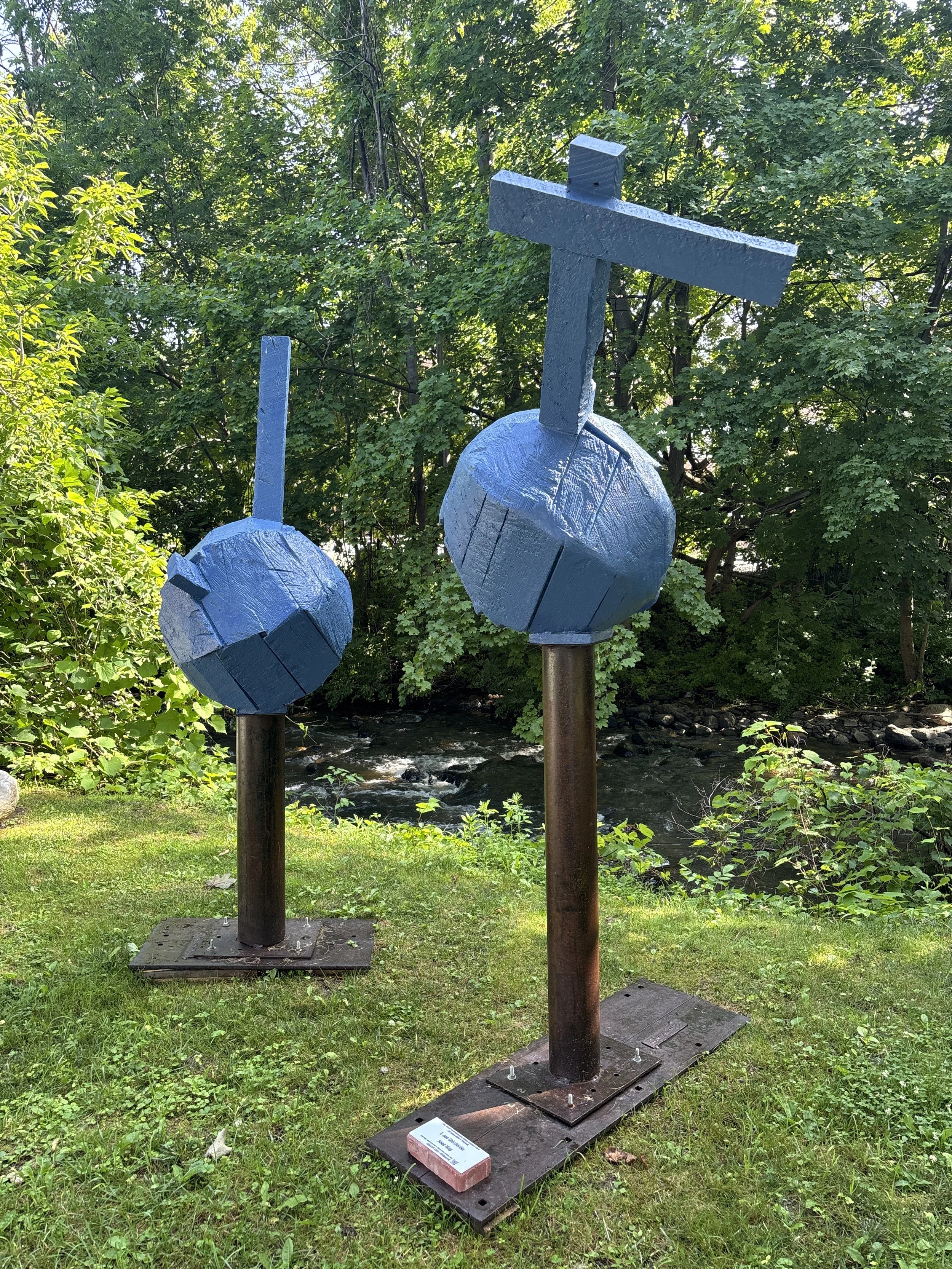 Riverwalk-Sculptures-Public Art-Bennington-Vermont-6.JPG