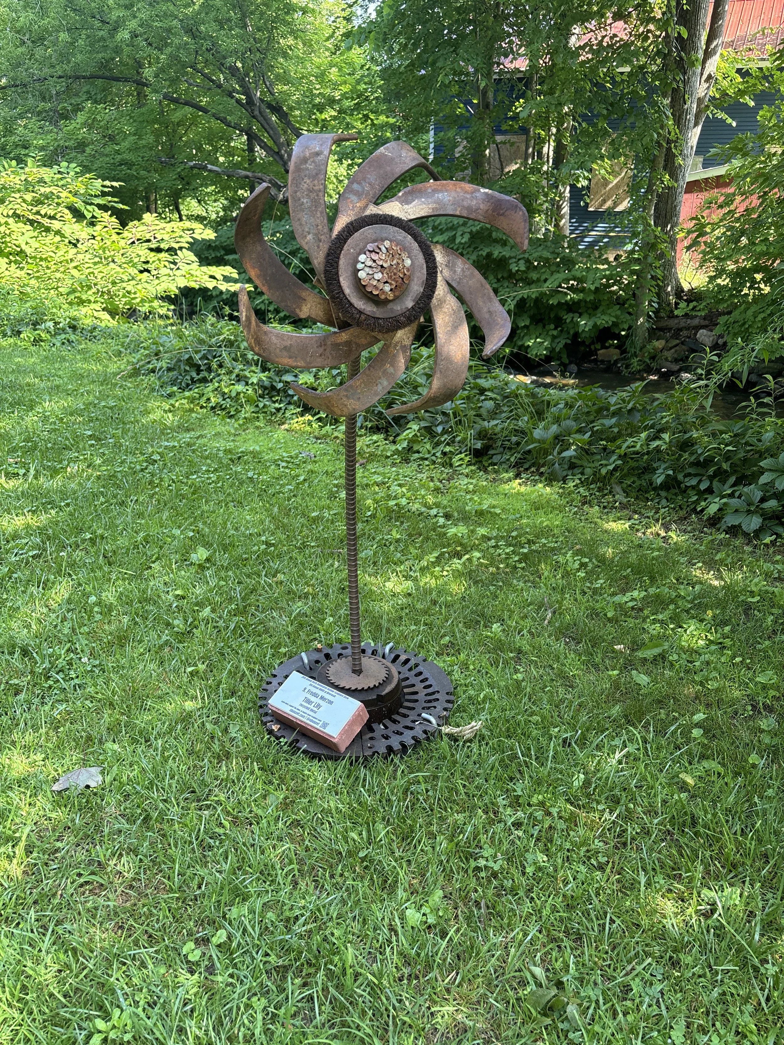Riverwalk-Sculptures-Public Art-Bennington-Vermont-11.JPG
