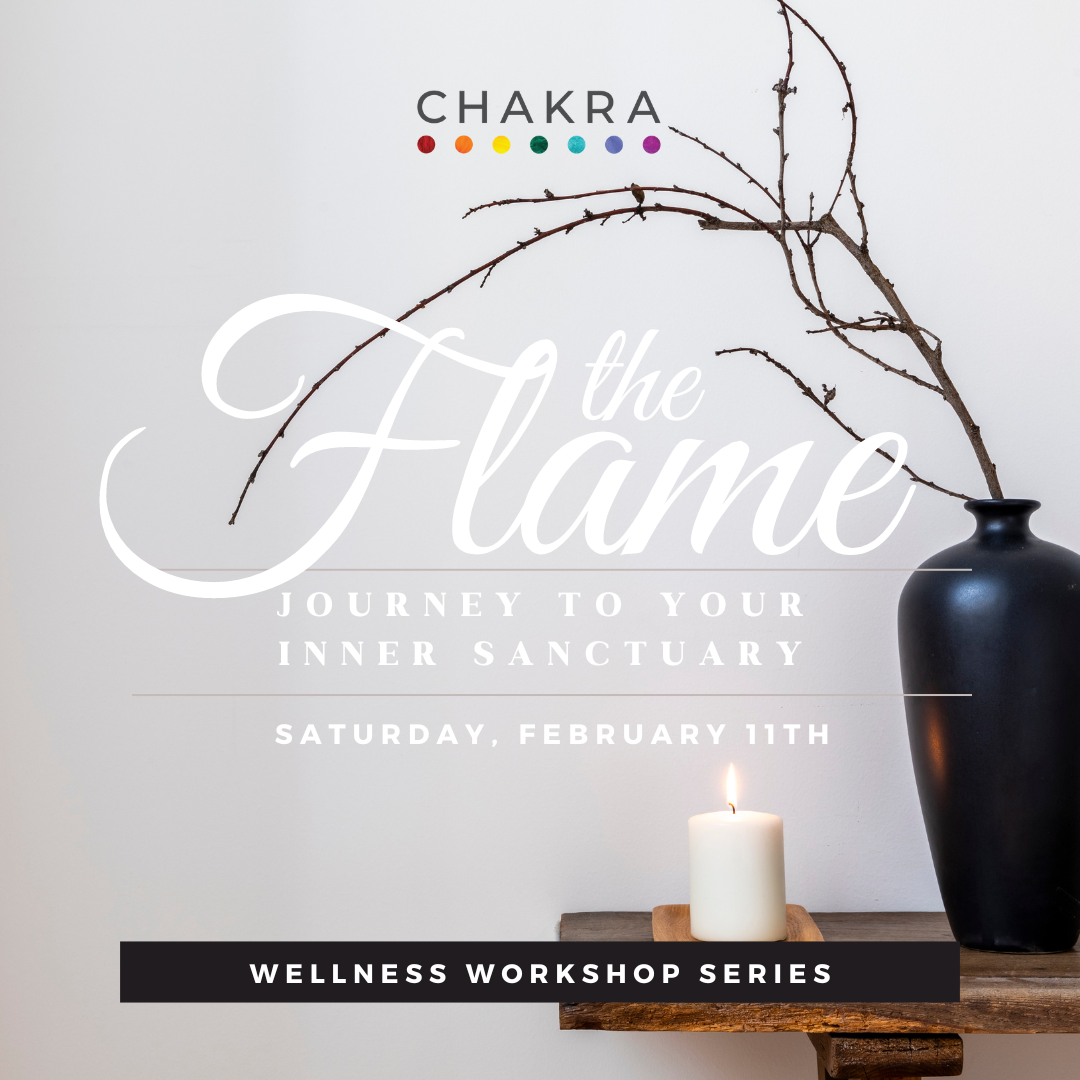 Sold Out : The Flame : Journey to Your Inner Sanctuary