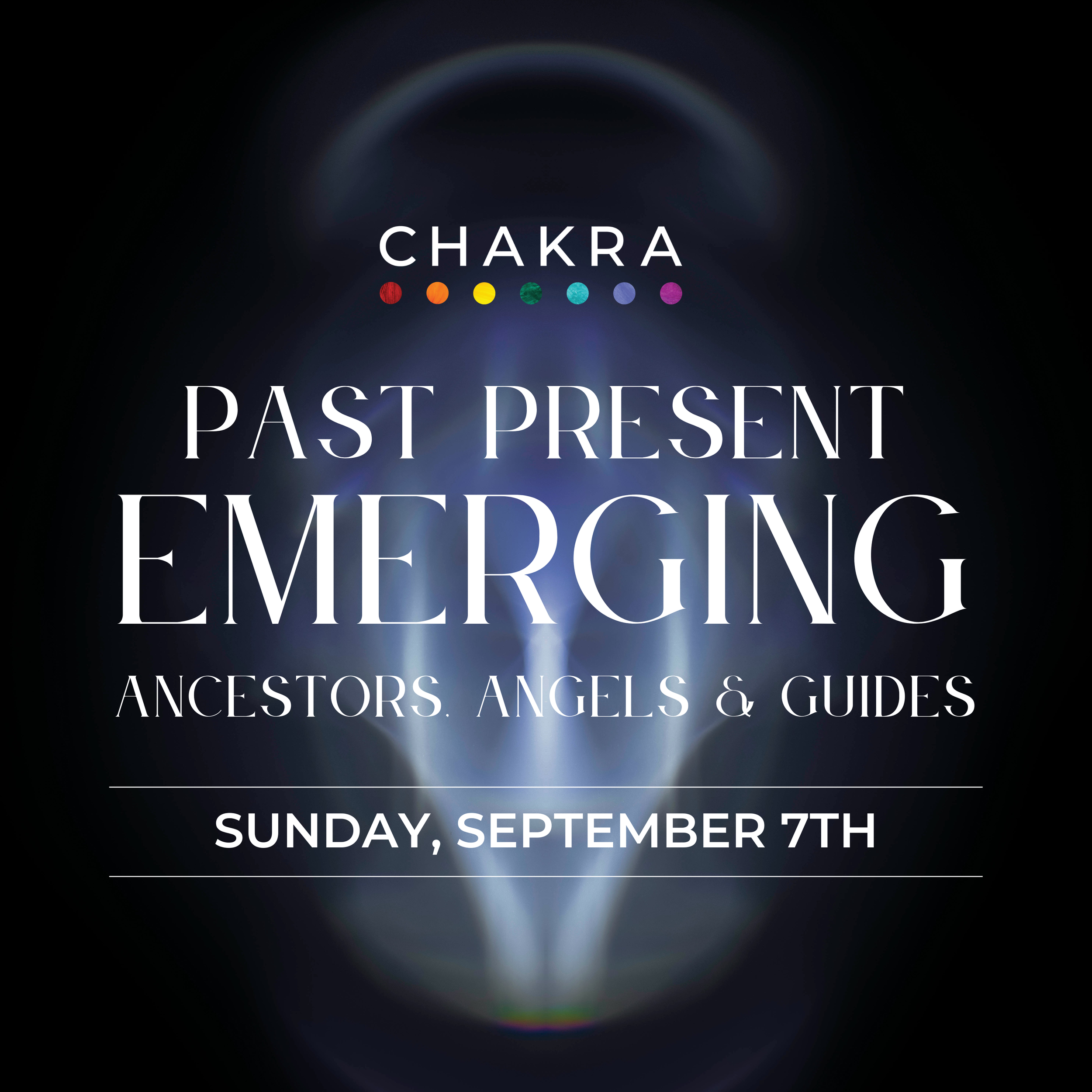 Past, Present & Emerging: Spiritual Companionship from Ancestors, Angels & Elemental Guides with Eve Daher Kinsella of Gentle Being & Drew Dinges of Confluence Crystals