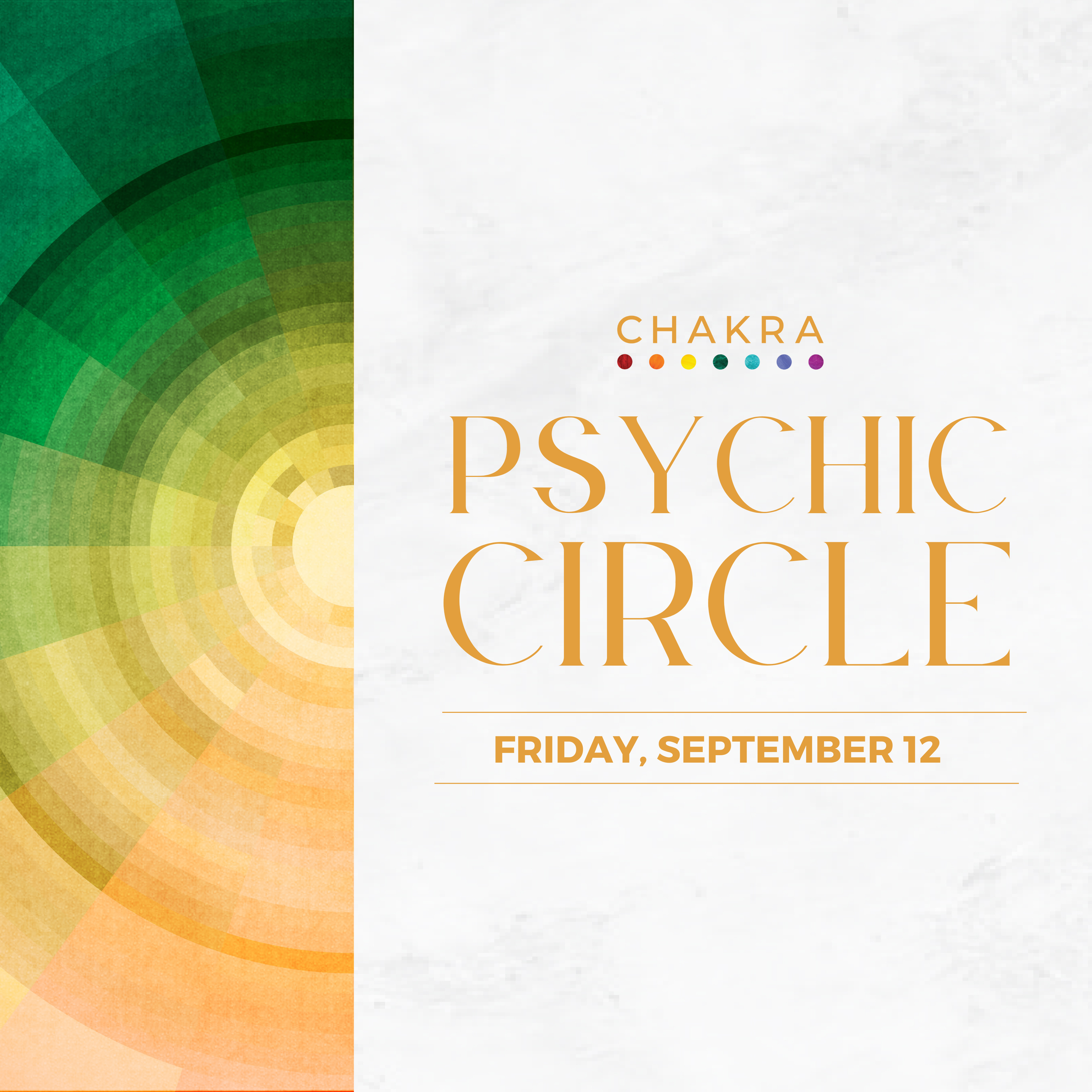 Psychic Circle: A Supportive Space To Enhance Your Natural Psychic Abilities with Jess Lackey - September