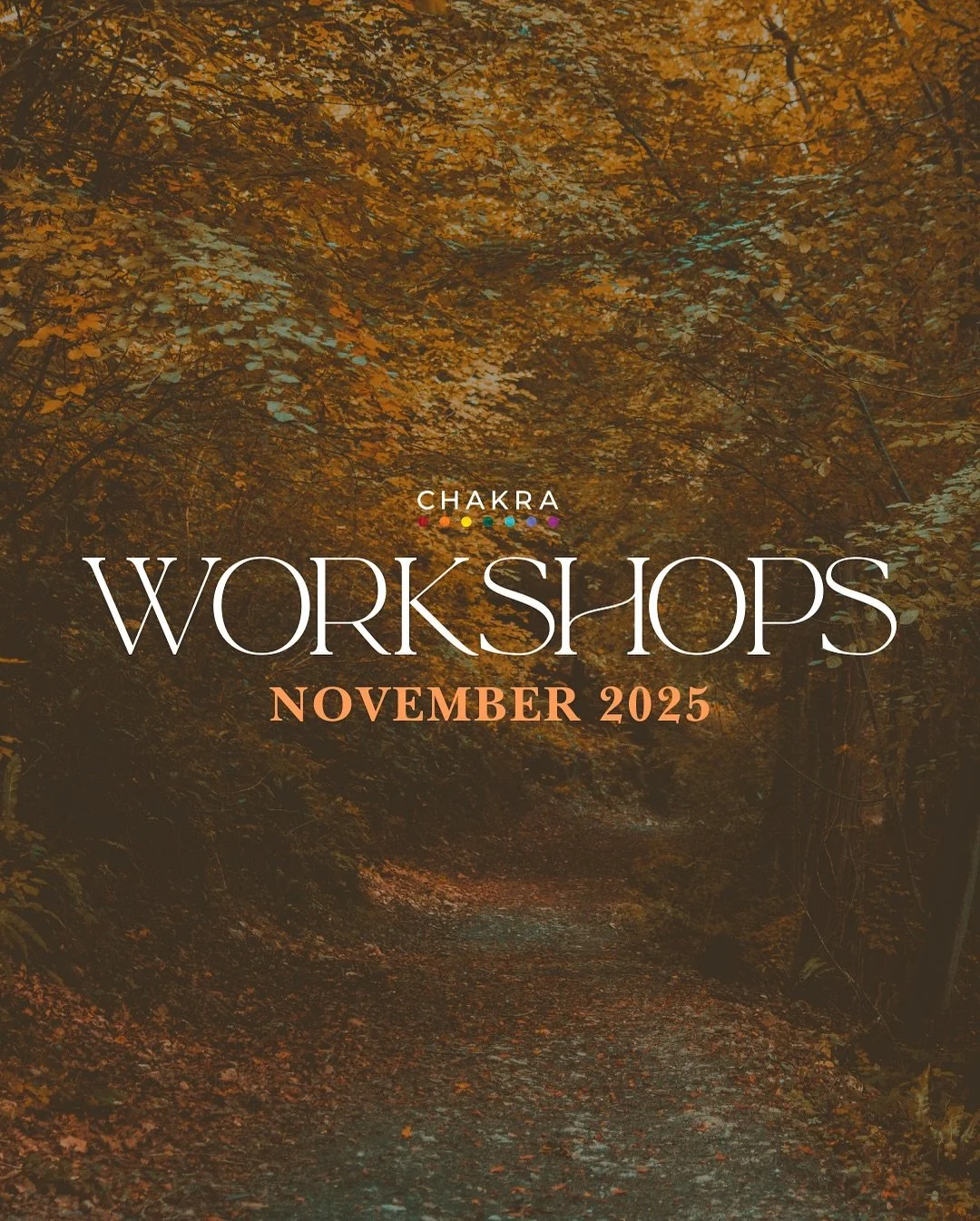 November portals are open. ✨ 
Sound baths, ritual, restorative grounding, psychic circles, new moon journalings &amp; more.

Come tune inward. 

Come awaken. 
We can&rsquo;t wait to welcome you.