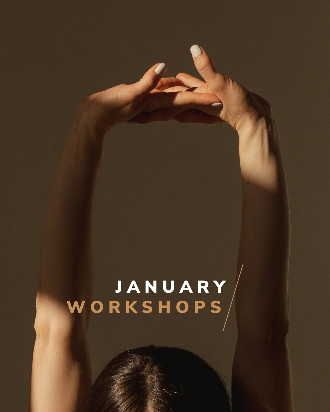 New Year, New Workshops✨ Ease into 2026 by learning something new or indulging in a wellness workshop specifically designed to help you unwind and unplug. The lineup for January is fantastic y&rsquo;all and we can&rsquo;t wait to welcome you all back