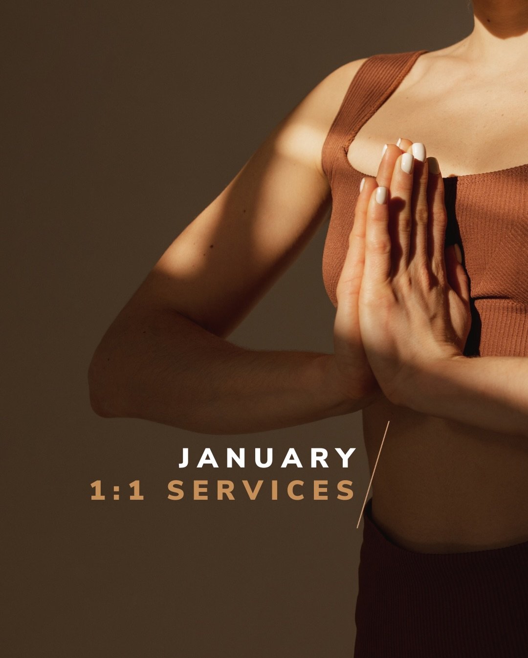 New Year, New You✨ Take time this January to try something new. The practitioners of Chakra are the heartbeat of our center and their one-on-one healing services are the perfect way to start the new year off right.

📲 Book your next service via our 