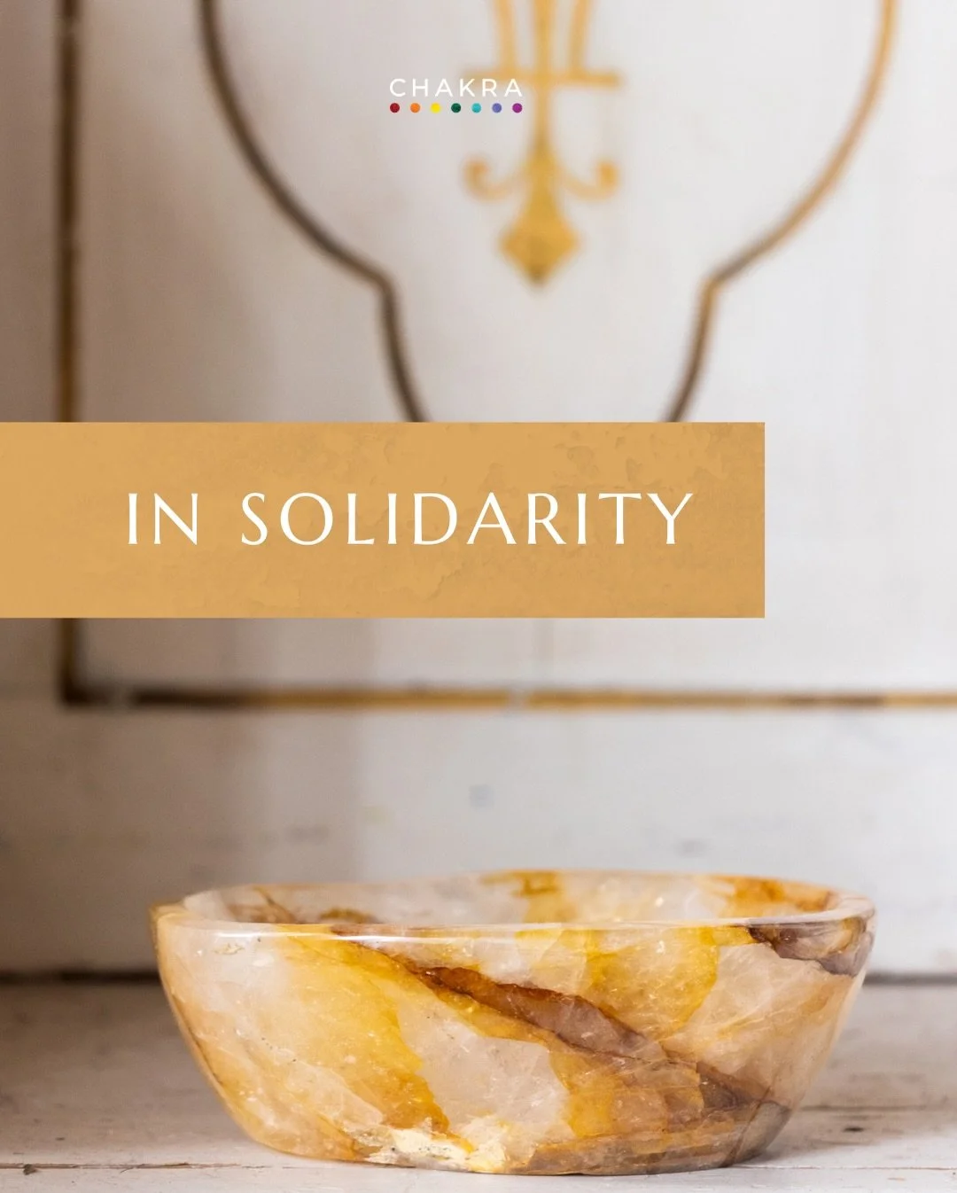 There are moments when healing requires action.

When healing asks us to listen. 

Now is one of them. 

Chakra Wellness stands in solidarity with our immigrant neighbors, with Minnesota, and with all who are carrying fear, loss and uncertainty in th