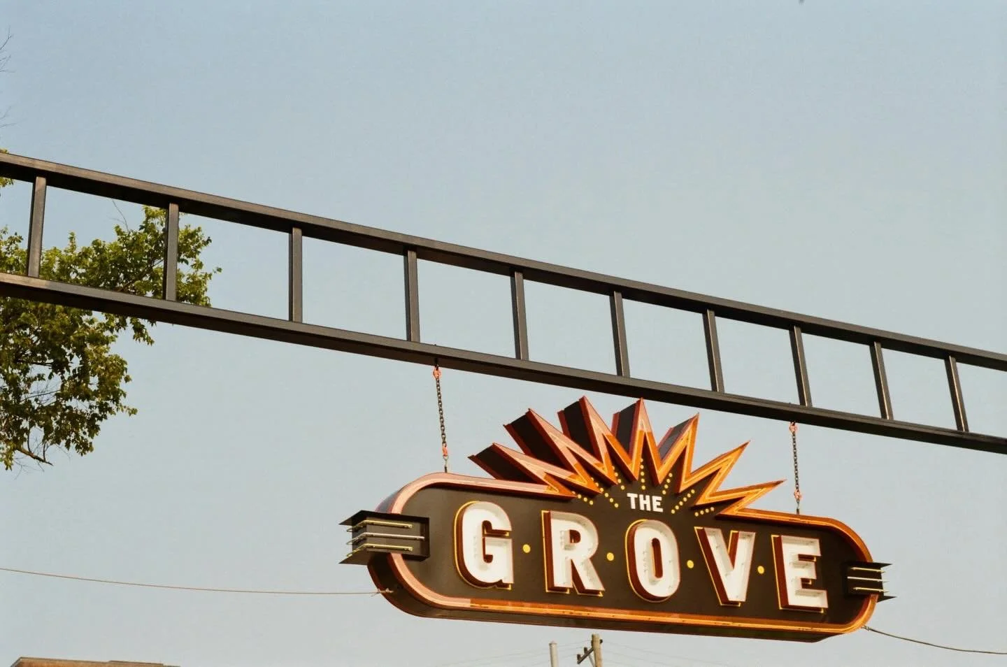 Golden hour on Manchester. A quiet moment before the week begins. If you&rsquo;ve never wandered through The Grove in spring, it&rsquo;s time. 🌼 We&rsquo;re here at 4180 Manchester whenever you&rsquo;re ready.

#TheGroveSTL #ManchesterAve #STLLife #