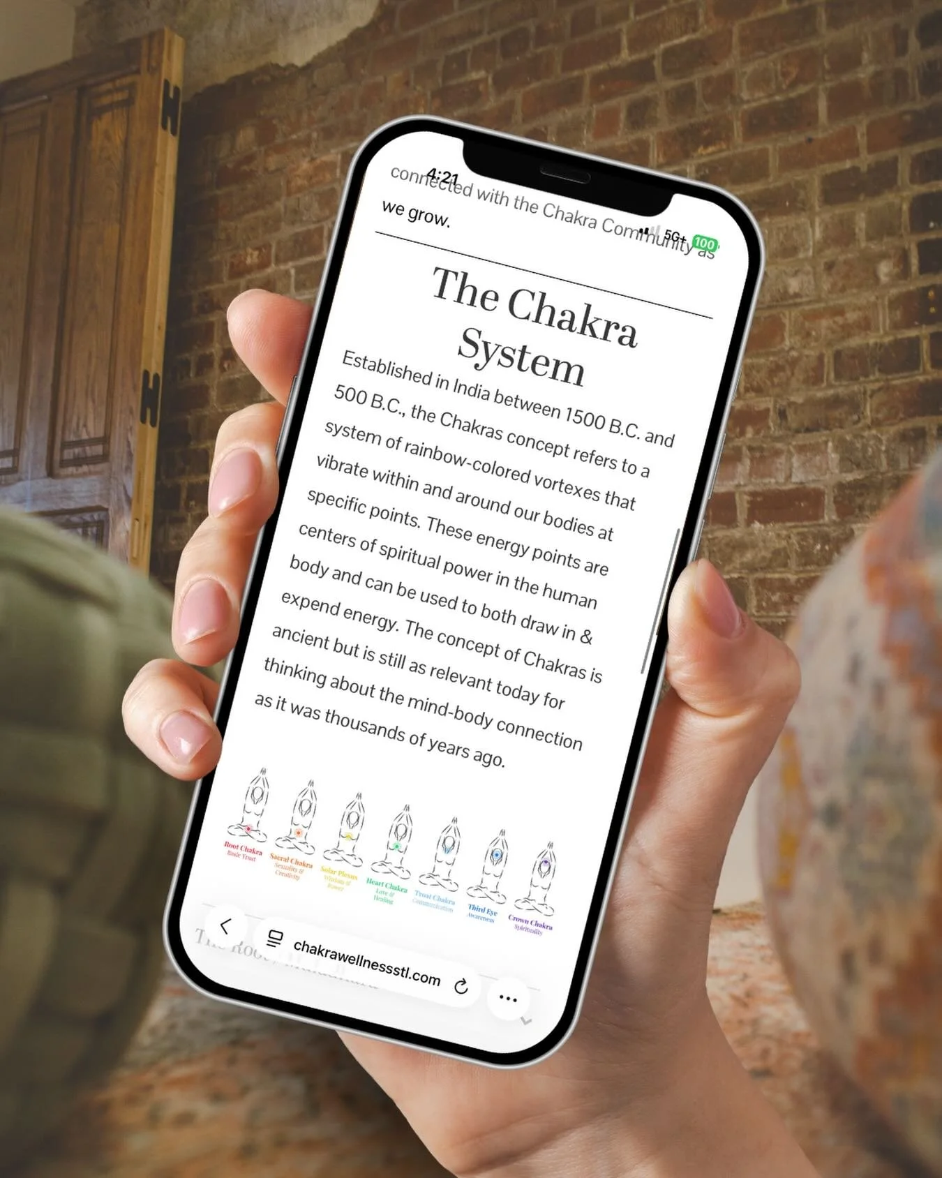 From Muladhara at the base of the spine to Sahasrara at the crown, the seven chakras are an ancient map of the human energy body. Today we&rsquo;re sharing a simple primer to help you get oriented. Where do you feel blocked?

🌈 To learn more about t