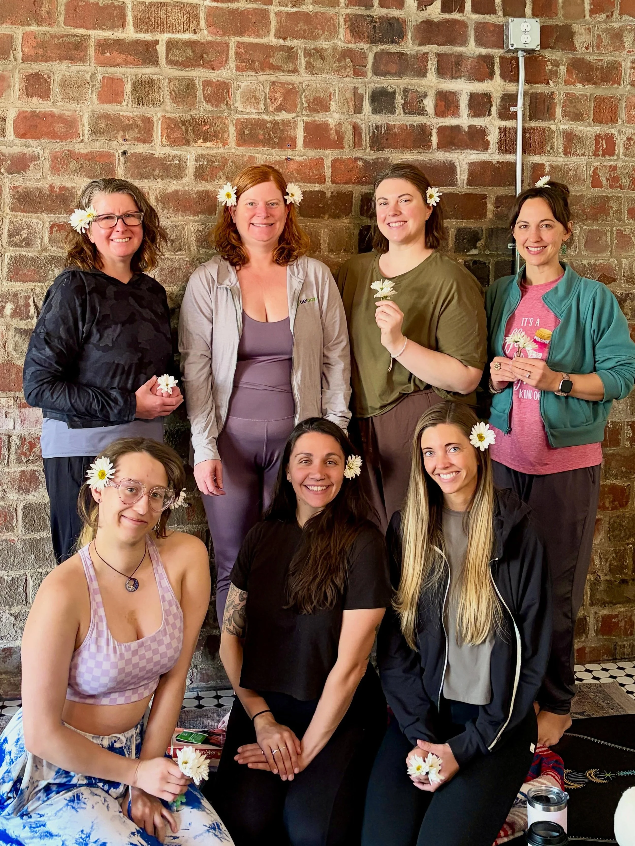 Mother&rsquo;s Day, but make it Chakra &hearts;️🧡💛💚🩵💙💜 Here&rsquo;s the the Matriarchs, the Theytriarchs, the plant moms and the dog moms. The mama bears, the always theres, the chosen ones and the forgotten ones. The ones we have lost, the one