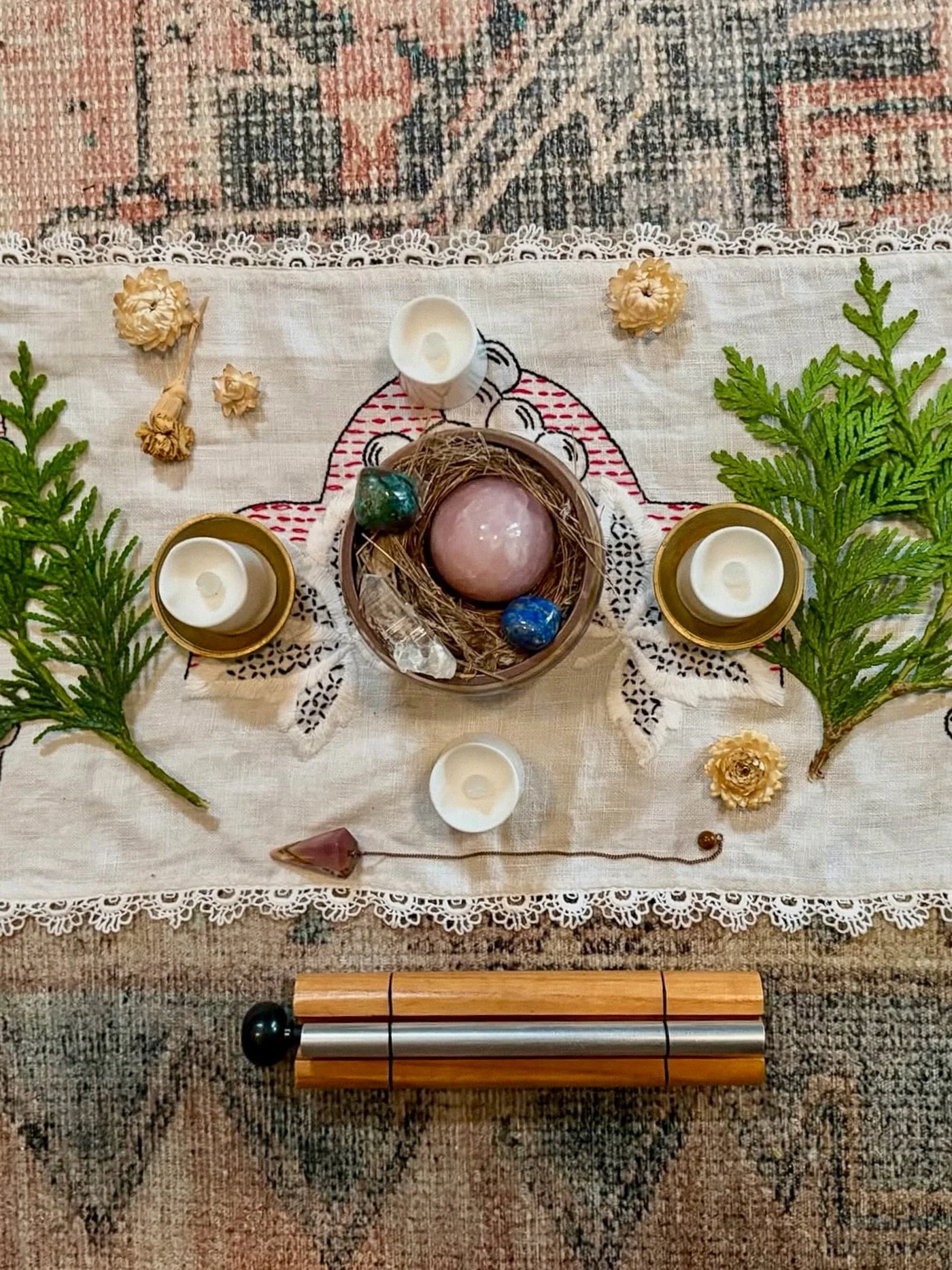 🔔 Calling All STL Spiritual Friends! THIS workshop is for YOU! 🔔

Have you ever felt like reality is shifting beneath your feet? Spiritual awakenings can feel beautiful, confusing, magickal, and at times incredibly isolating. The truth? More people