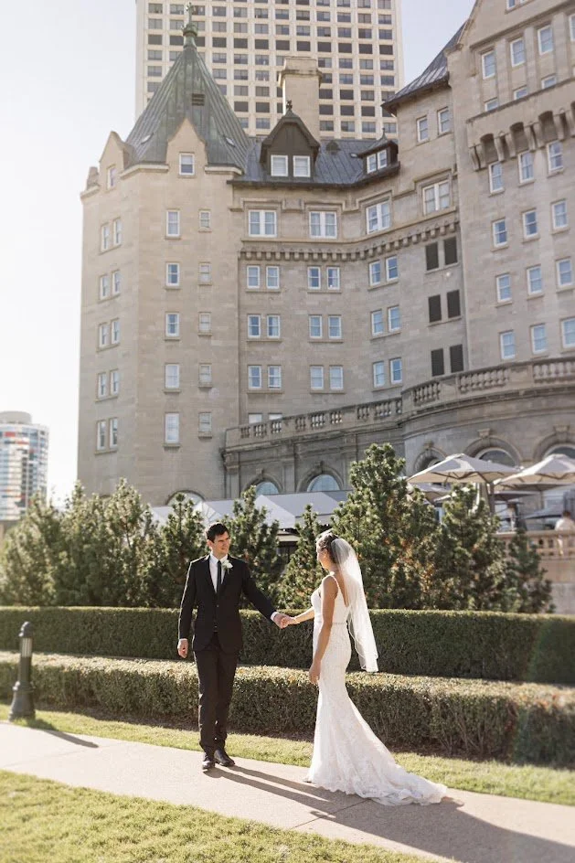 Fairmont Hotel Macdonald