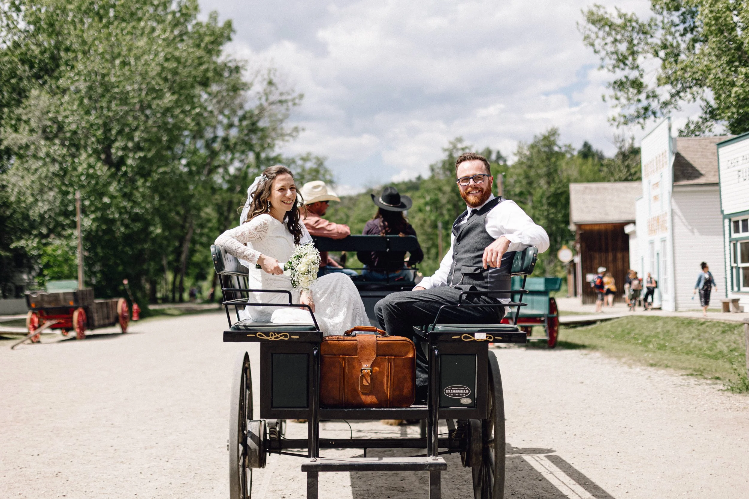Fort Edmonton Park Venues