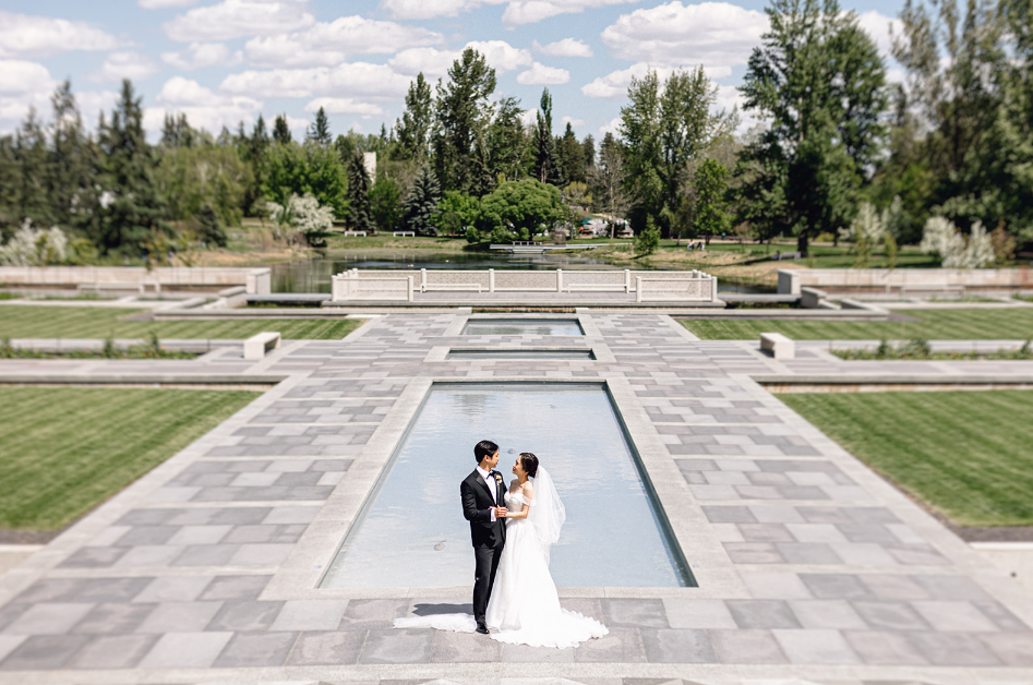University of Alberta Botanic Garden