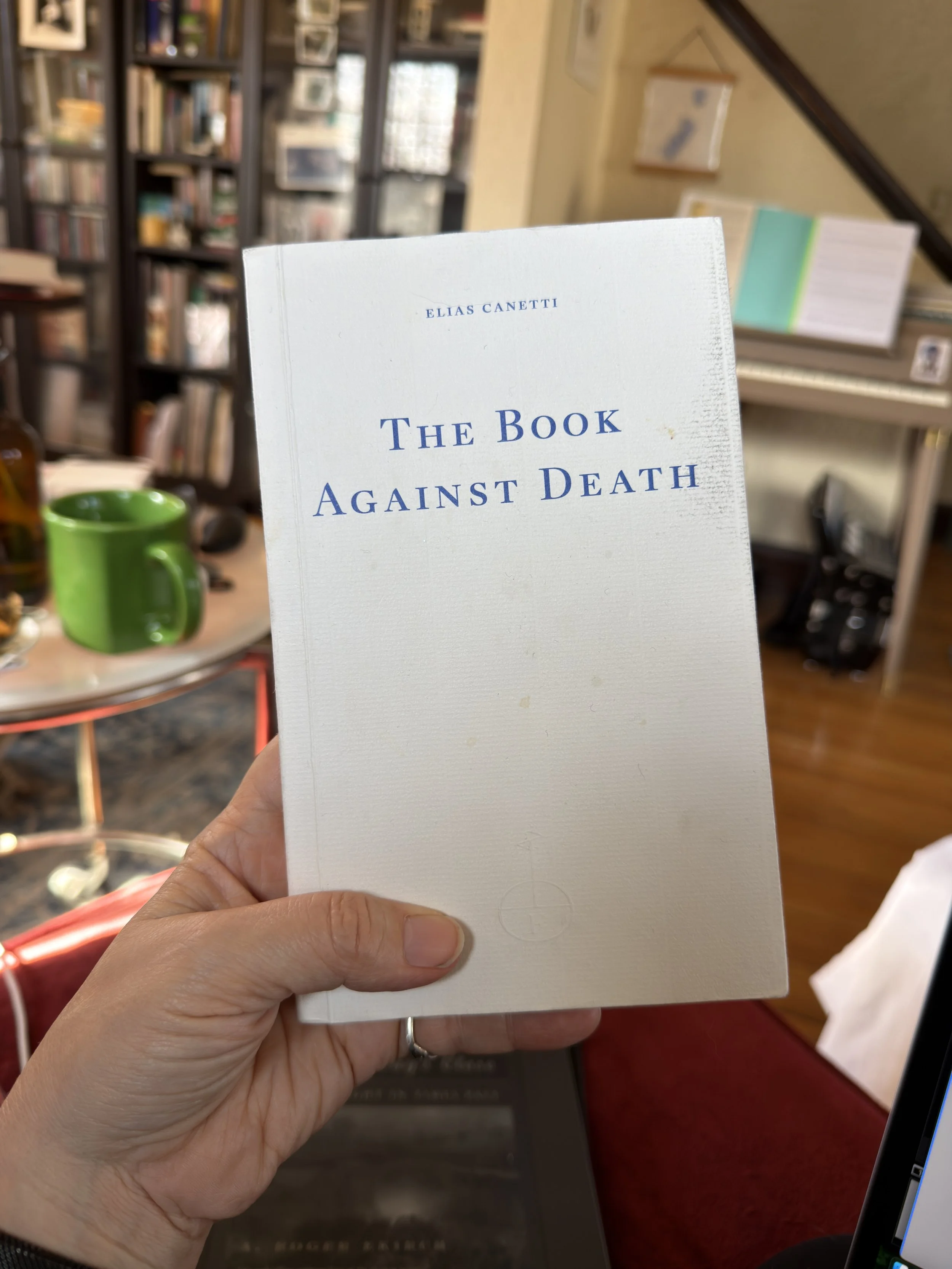 Not the Book of the Dead, but…