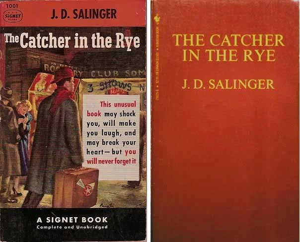 Kvetcher in the Rye