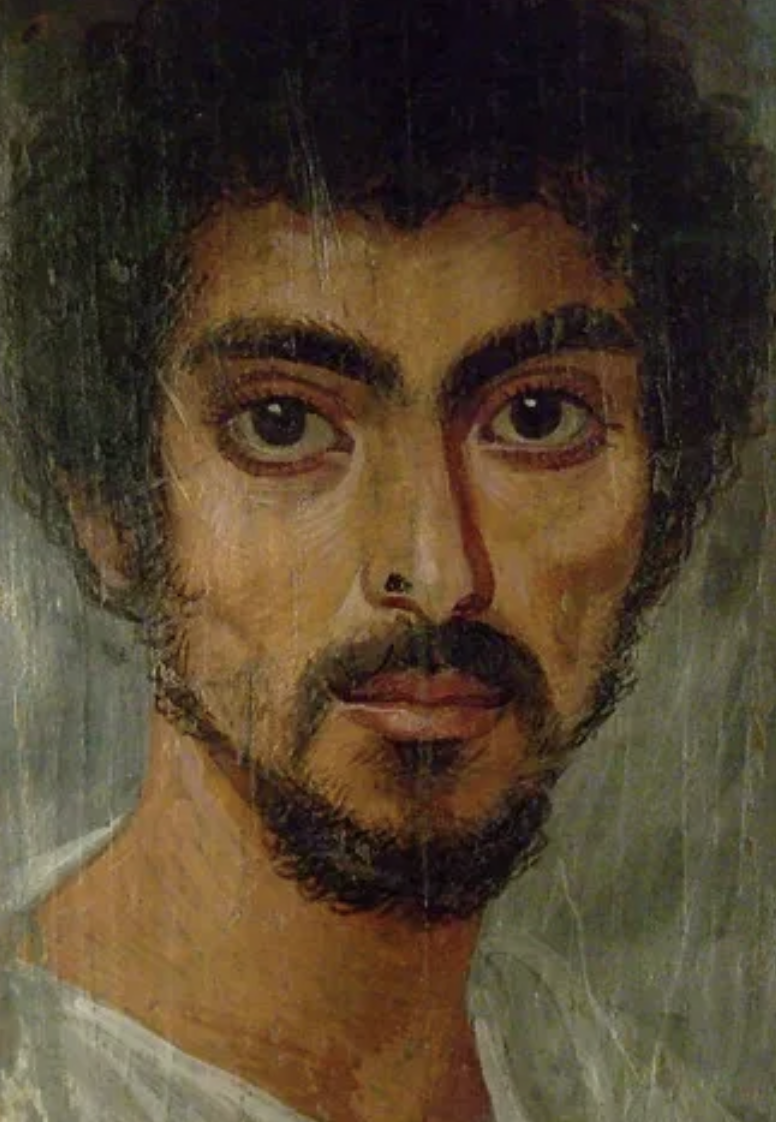 Portrait of the Artist as an Artist Talking About Other Artists’ Portraits