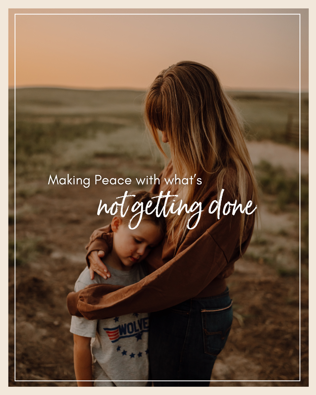 Making Peace with What’s Not Getting Done: A Guide to Letting Go and Moving Forward Life gets busy. Between juggling work, family, personal goals, and everything in between, it can feel like there’s always something left undone. And th
