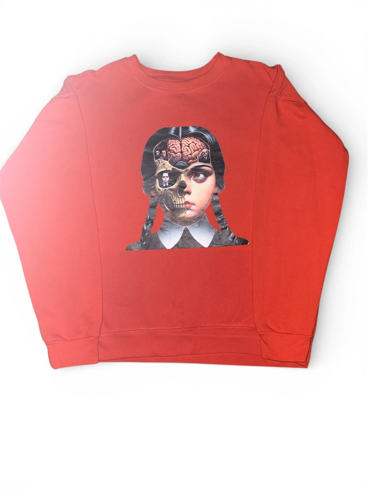 MORBID MUSE DTF SWEATSHIRT