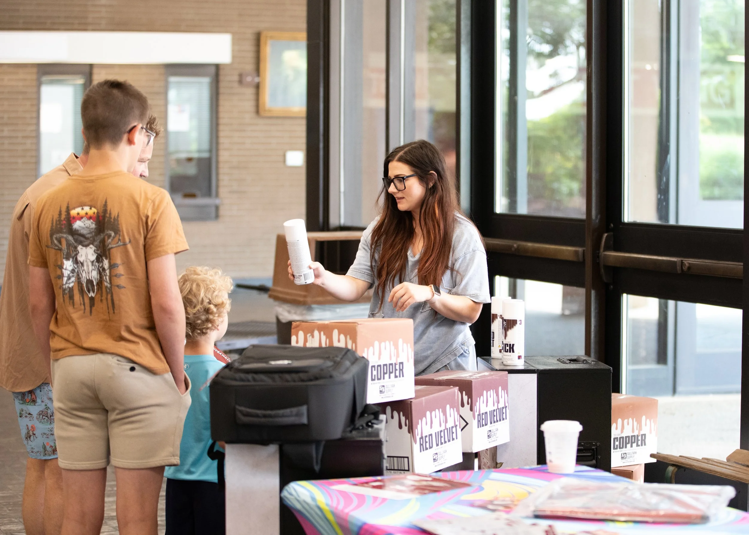 Welcome Bag Sponsorship