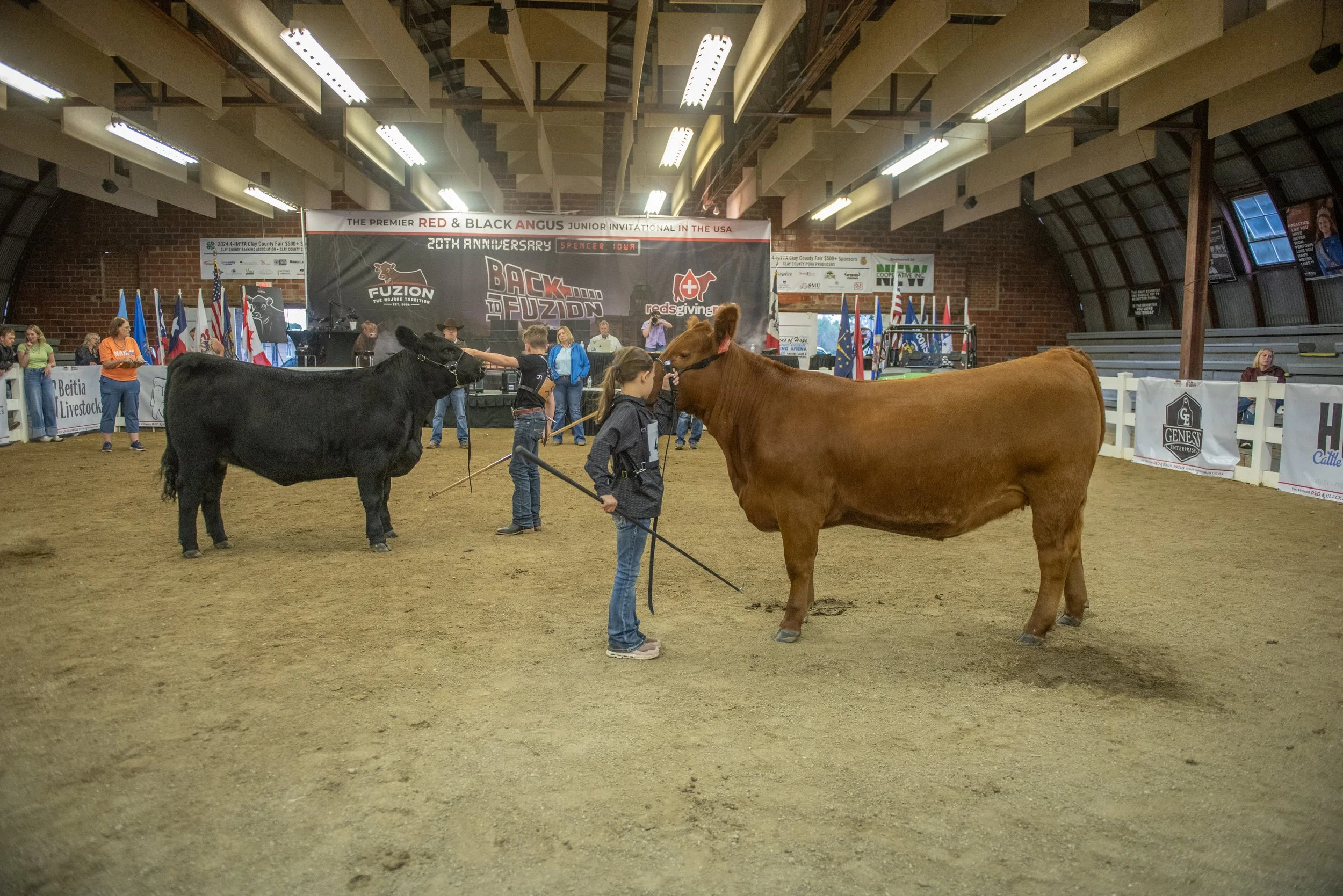 FUZION Live Stream Sponsor