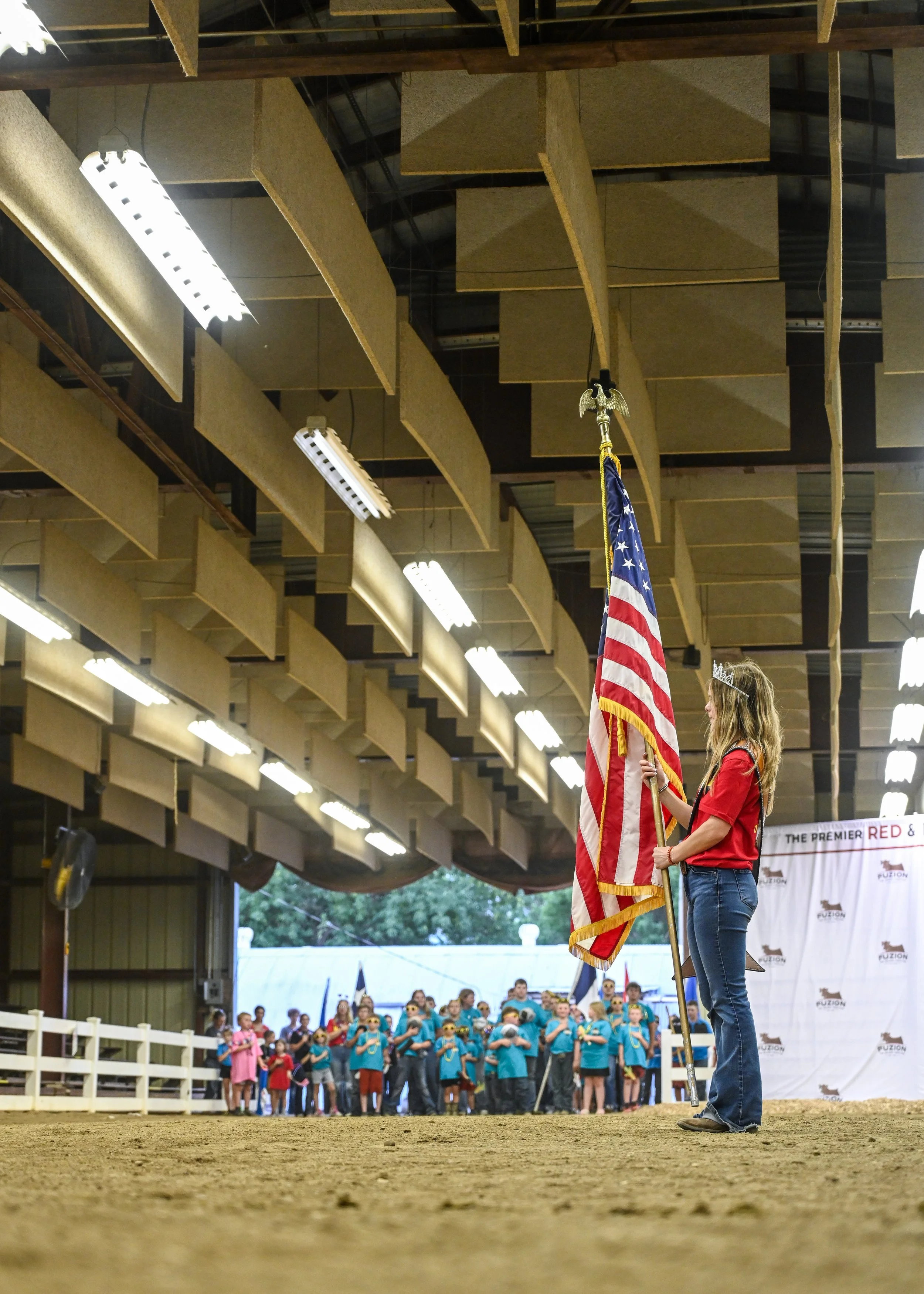 FUZION Facility Sponsorship