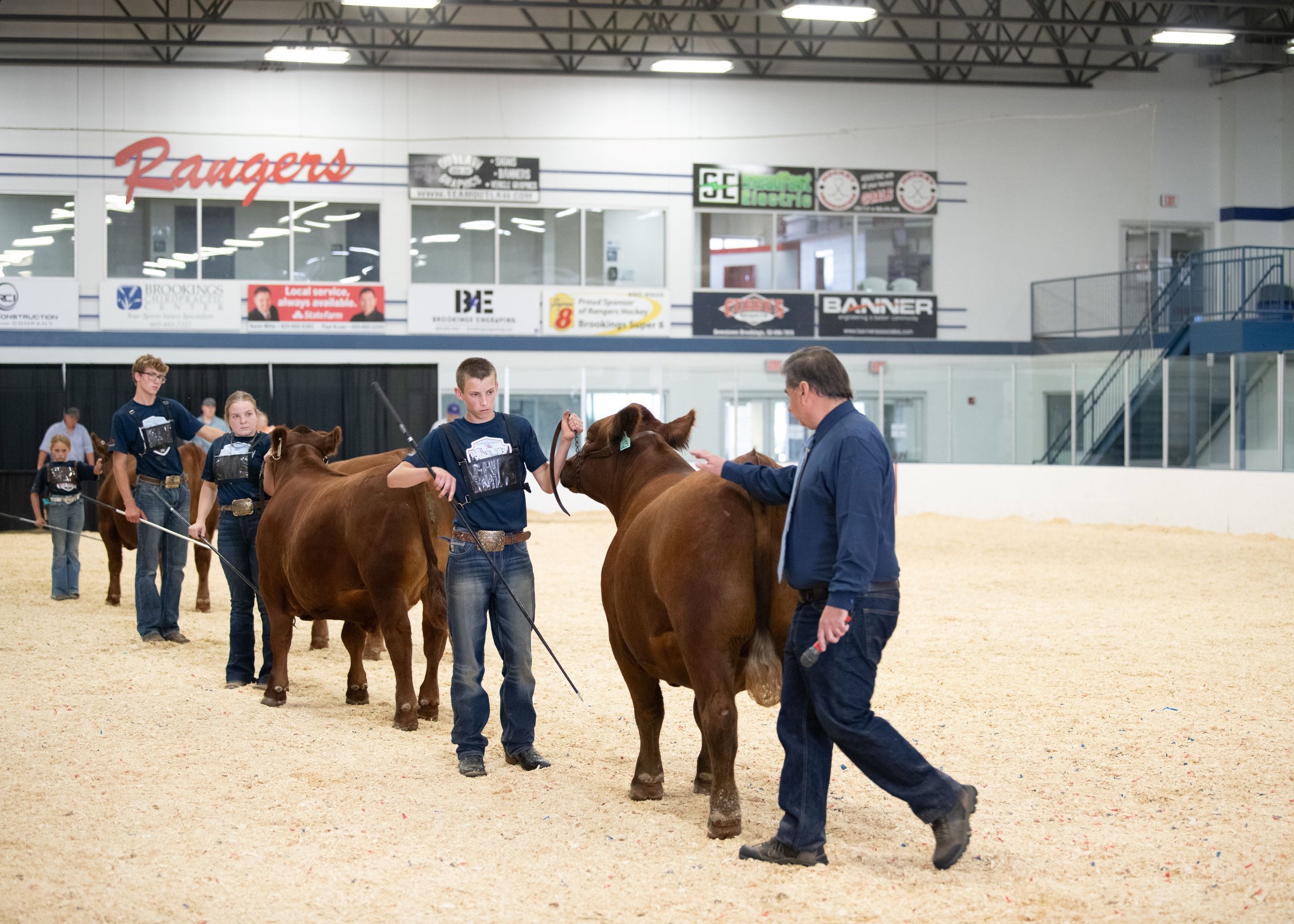 FUZION CLASS SPONSORSHIP