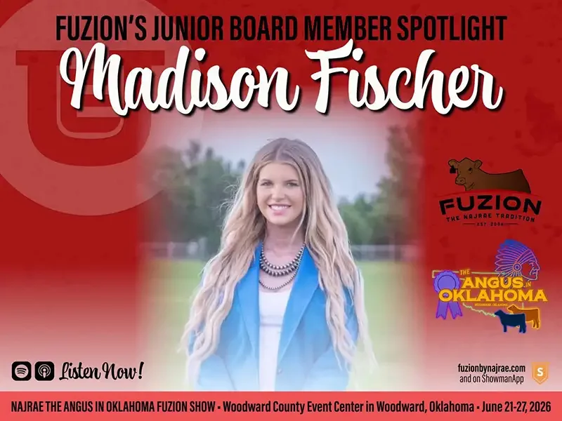 Madison Fischer Vice President