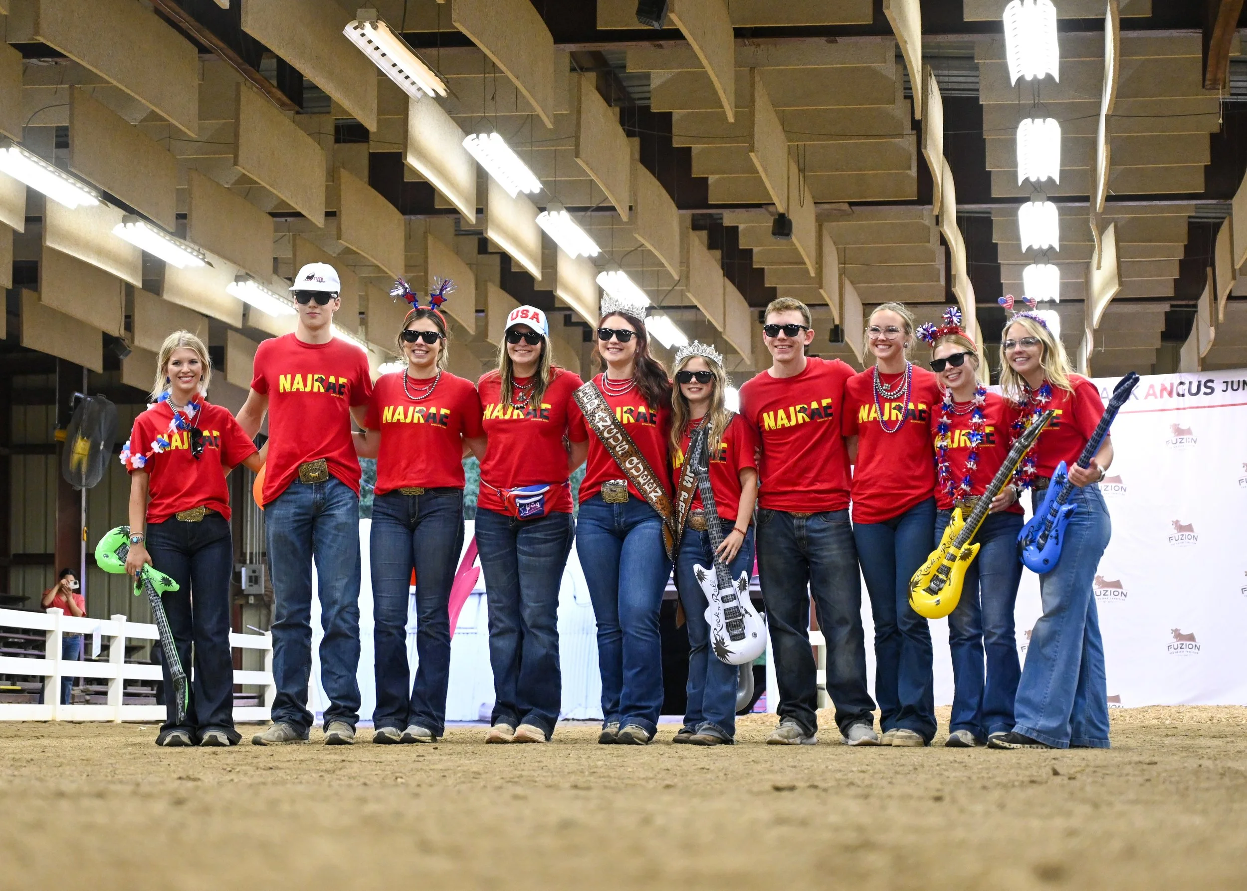 FUZION Junior Board TShirt