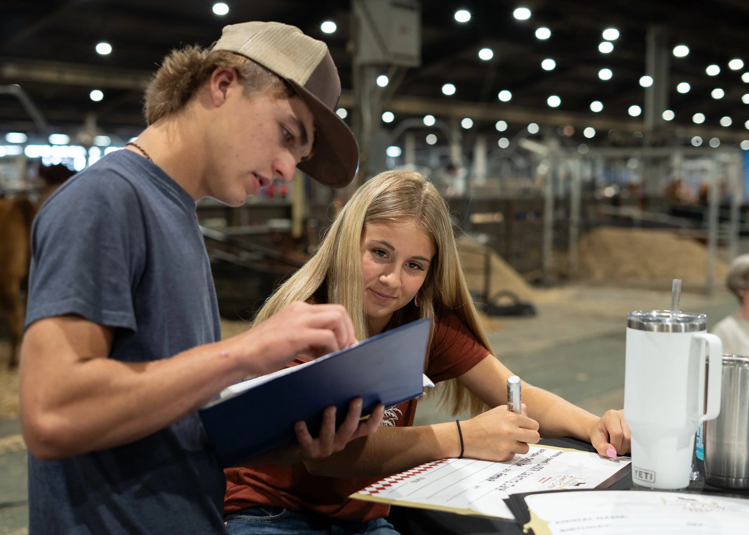 Exhibitors Stall Card Sponsorship