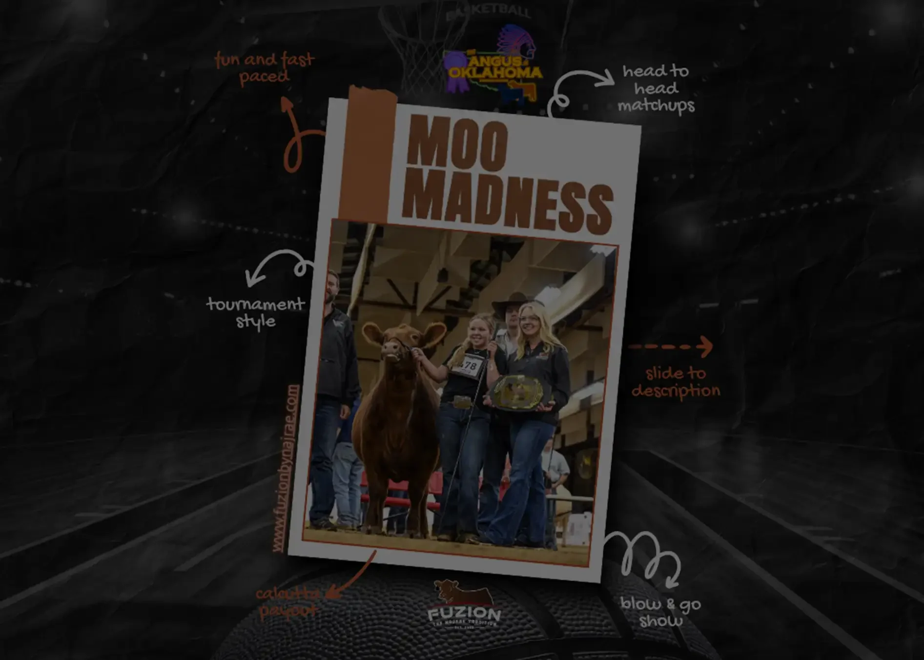 moo madness signup
