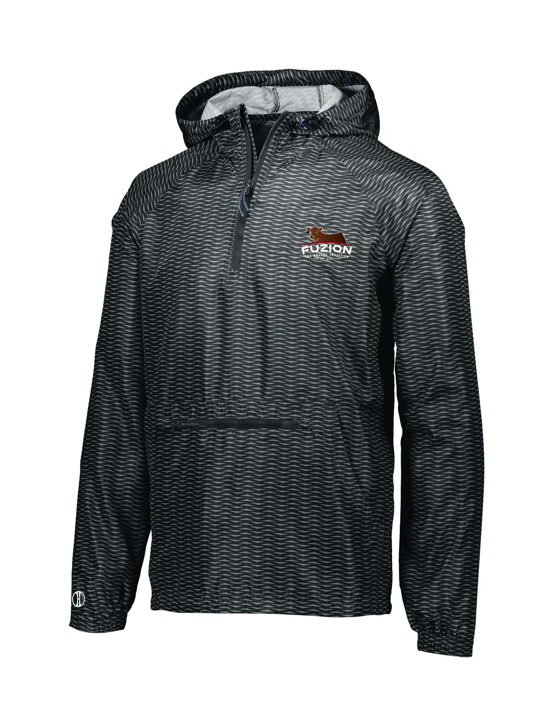 Pull Over Jackets
