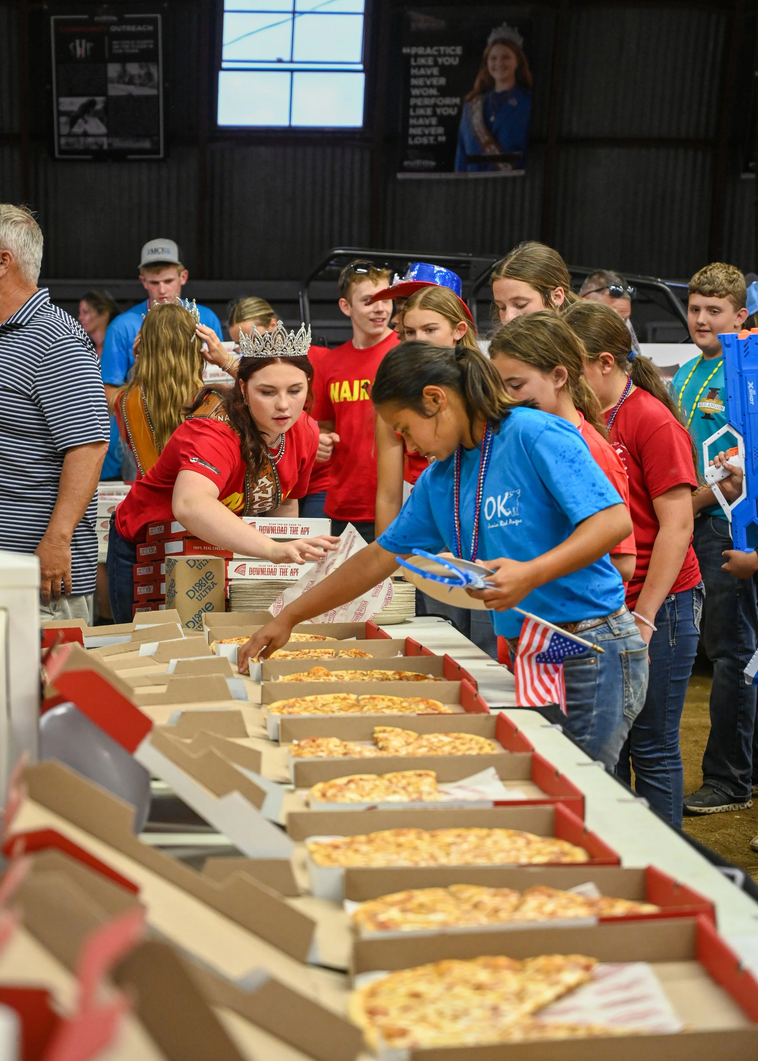 FUZION Opening Ceremony Sponsorship