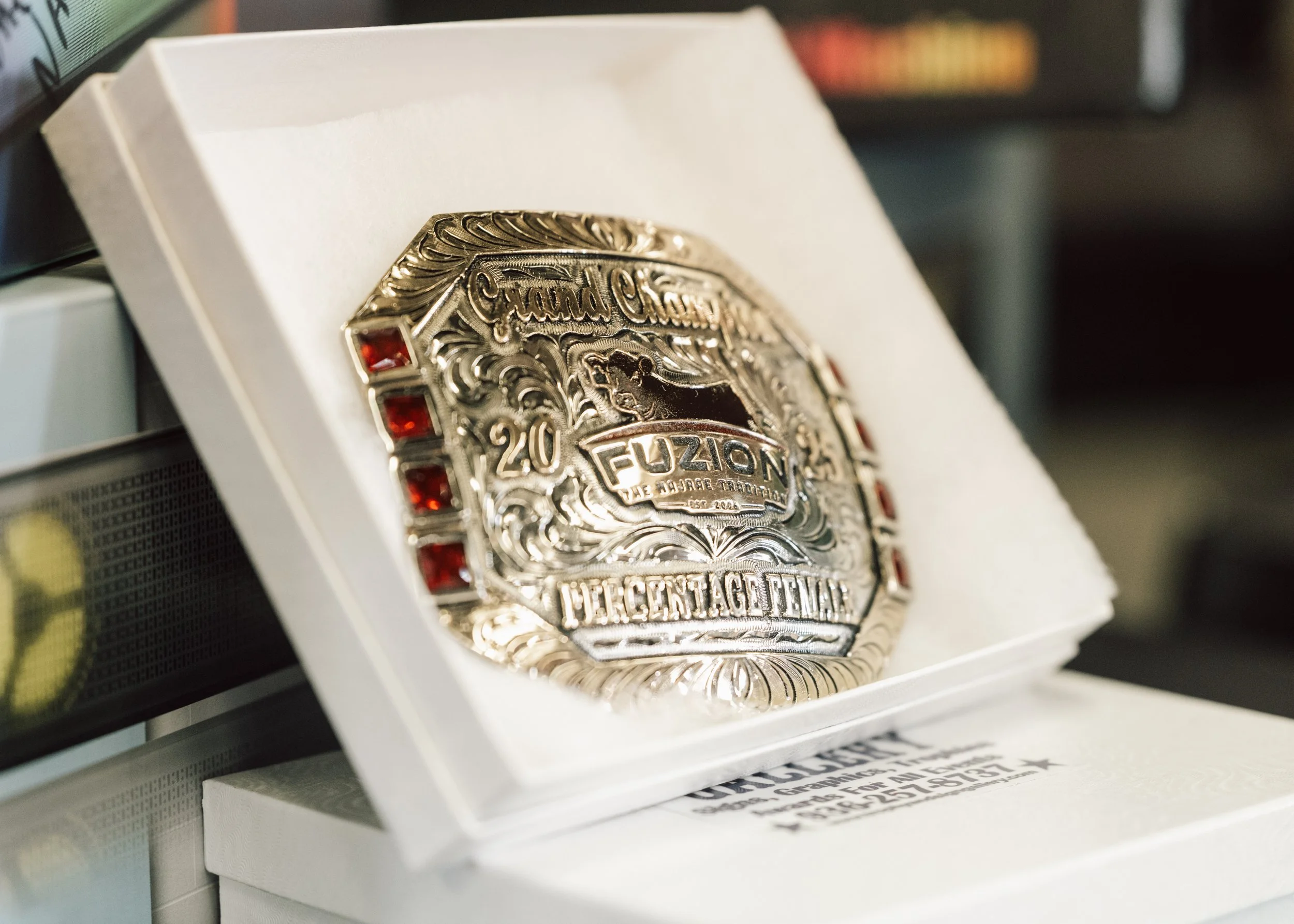 Champion Reserve Sponsor